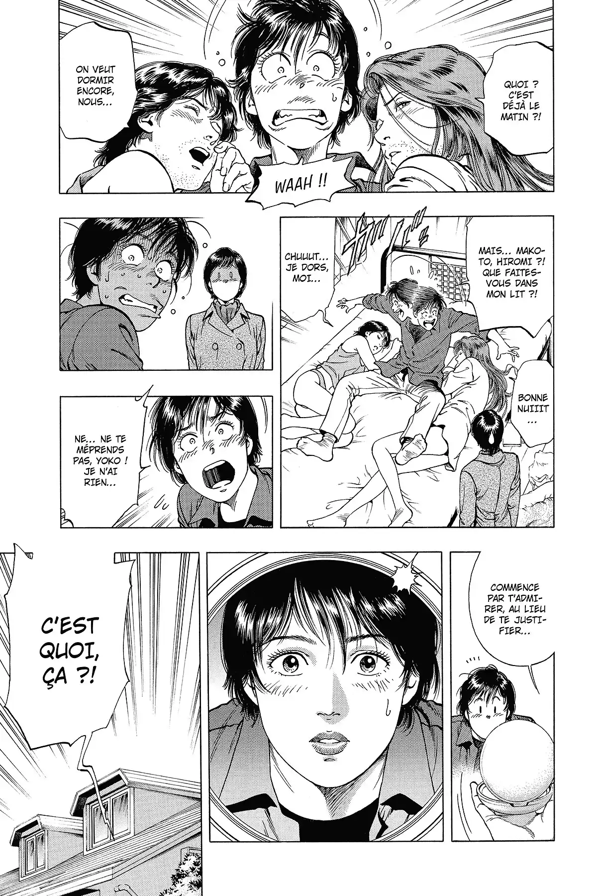 Family Compo – Edition Deluxe Volume 5 page 39