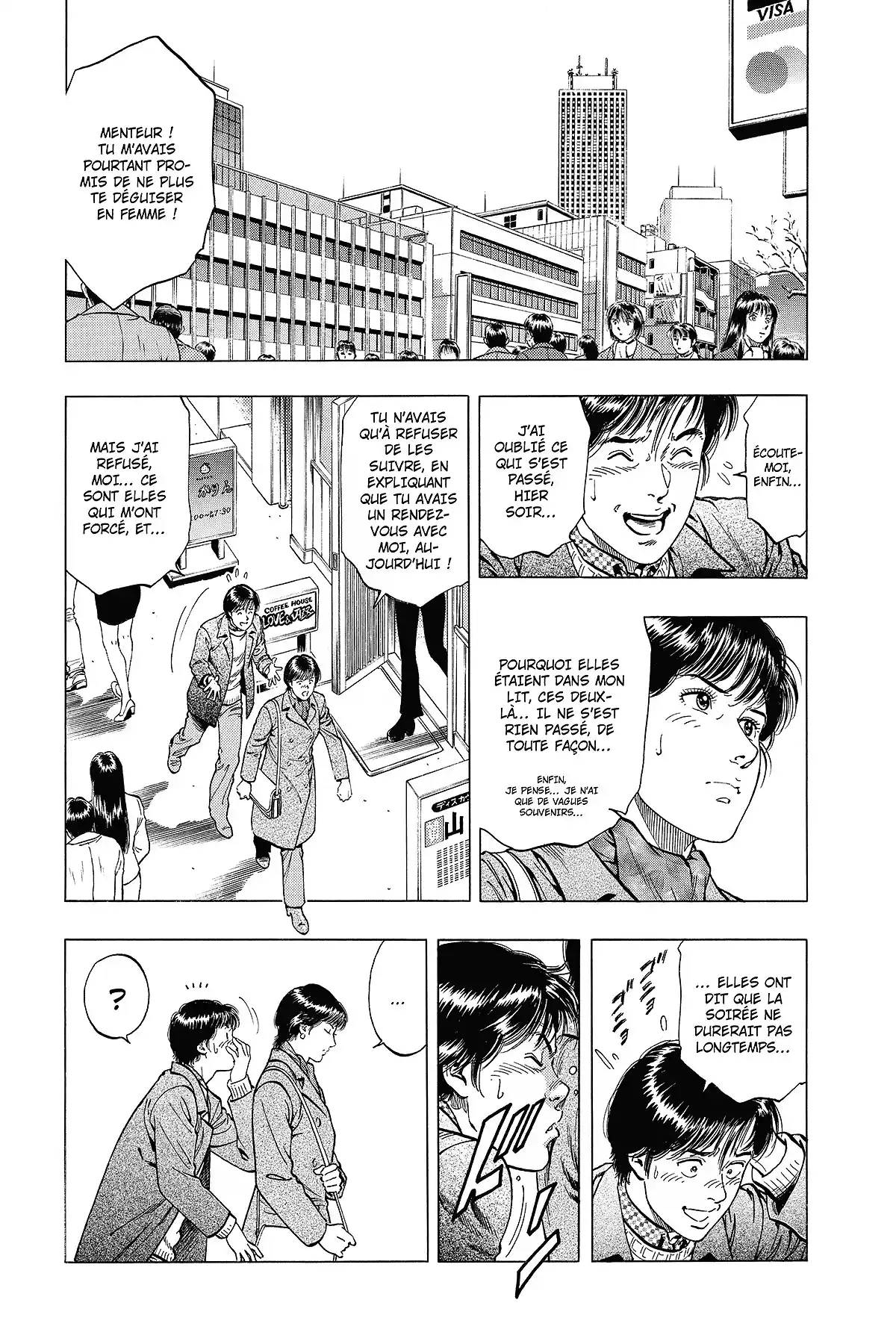 Family Compo – Edition Deluxe Volume 5 page 40