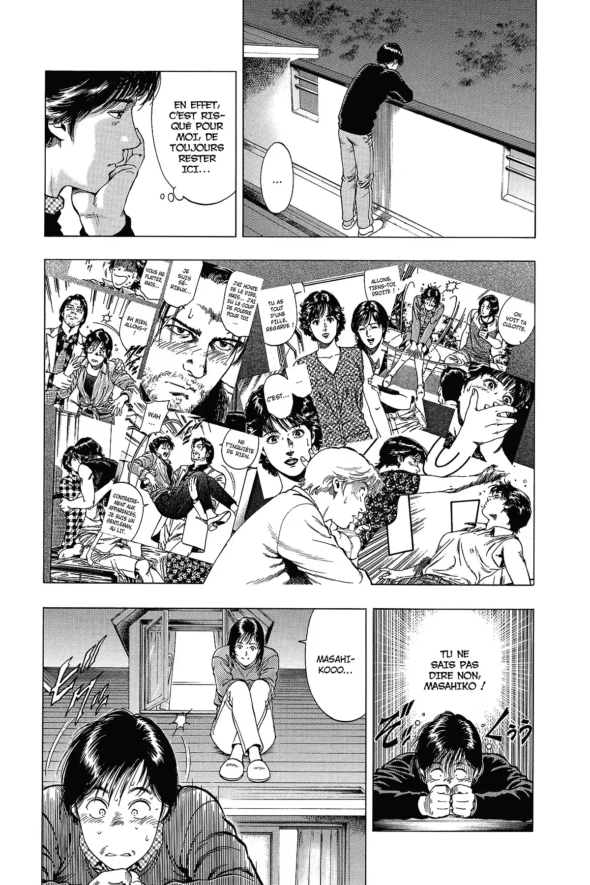 Family Compo – Edition Deluxe Volume 5 page 48