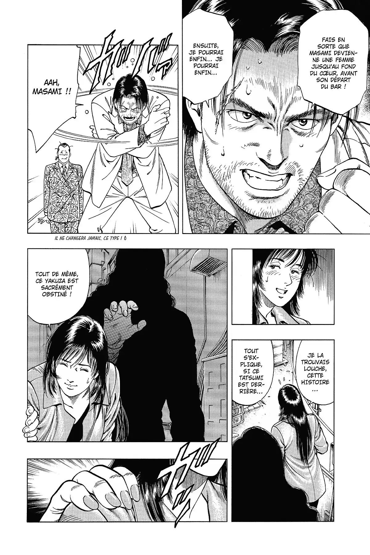 Family Compo – Edition Deluxe Volume 5 page 96