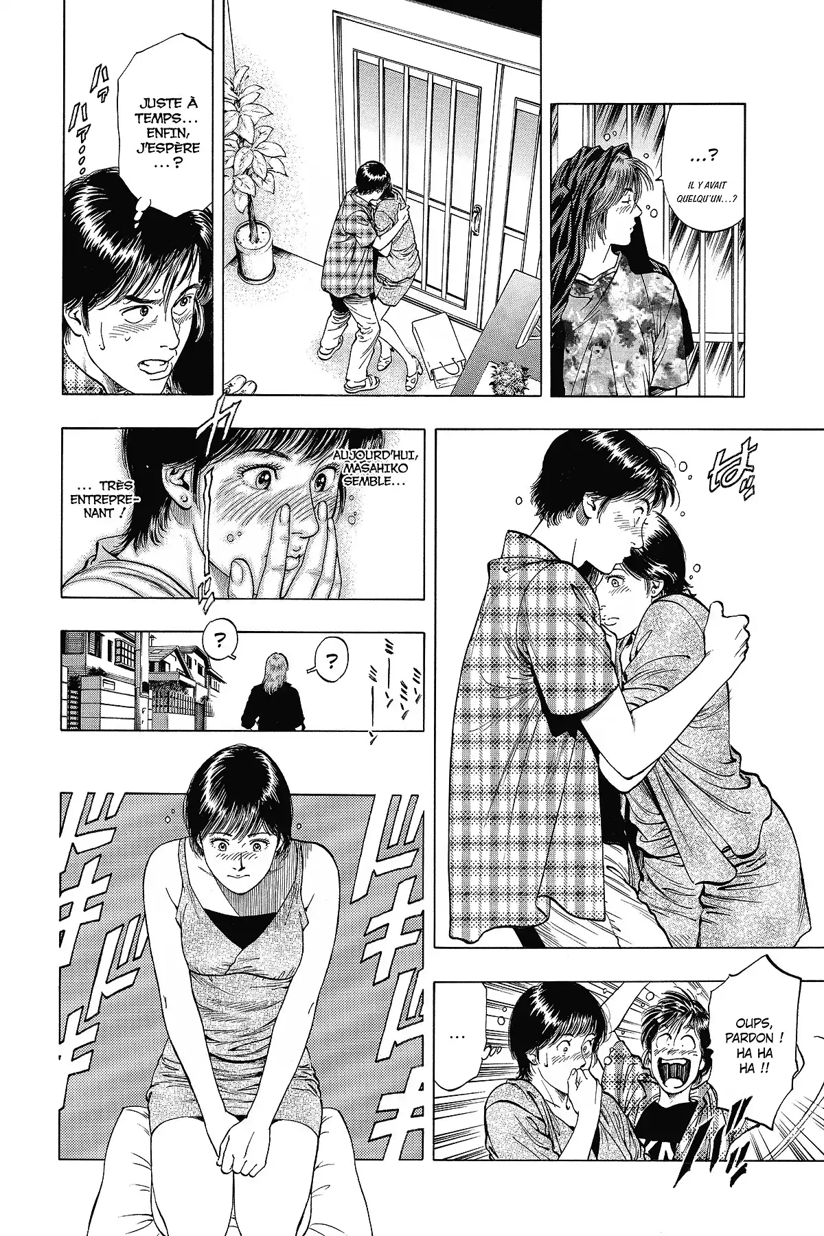 Family Compo – Edition Deluxe Volume 7 page 100