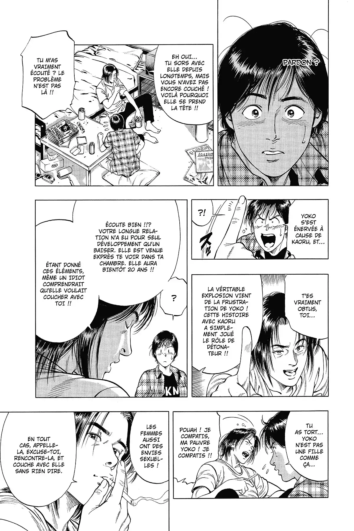 Family Compo – Edition Deluxe Volume 7 page 113