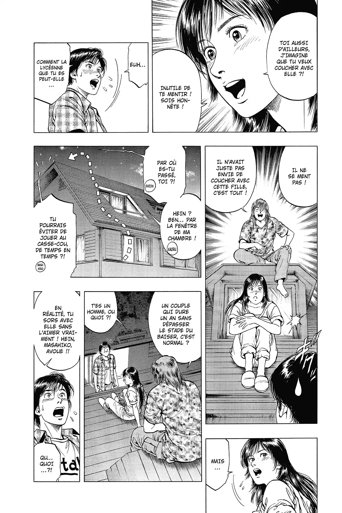 Family Compo – Edition Deluxe Volume 7 page 121