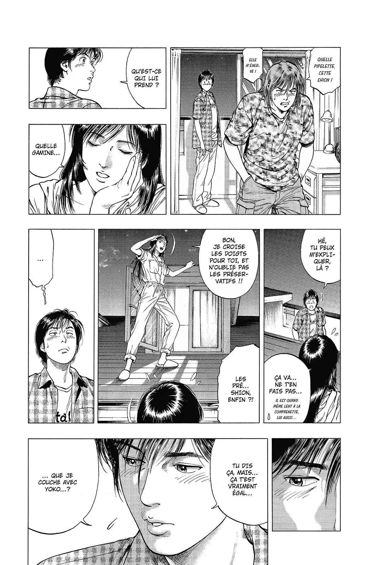 Family Compo – Edition Deluxe Volume 7 page 124