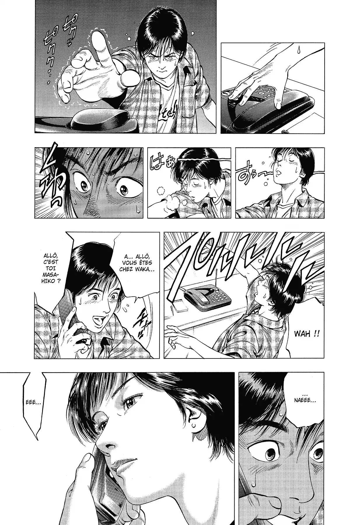 Family Compo – Edition Deluxe Volume 7 page 127