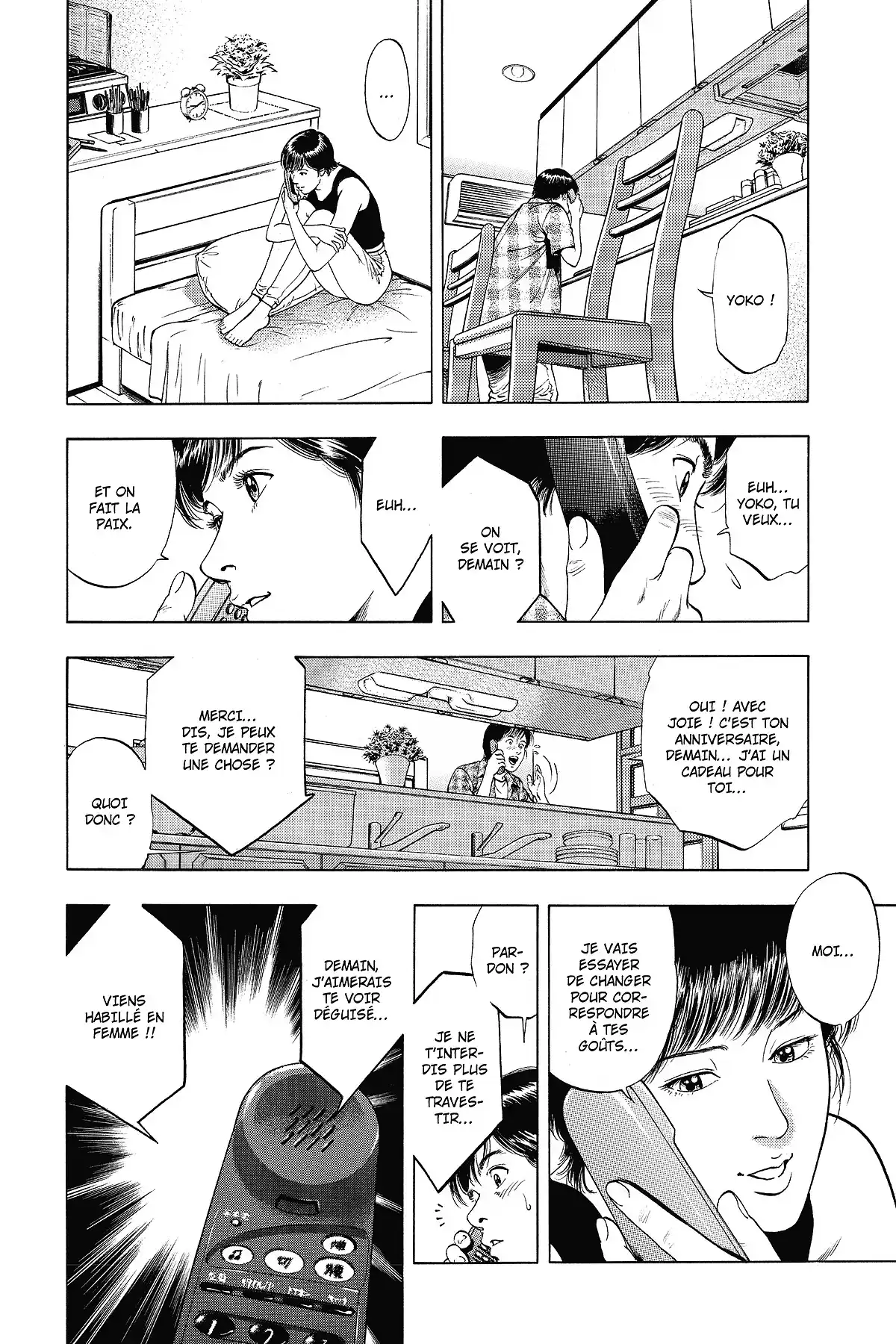 Family Compo – Edition Deluxe Volume 7 page 128