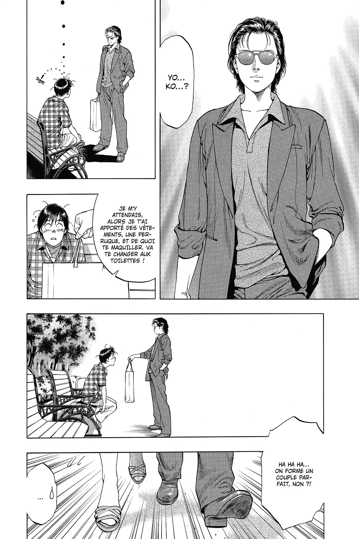 Family Compo – Edition Deluxe Volume 7 page 132