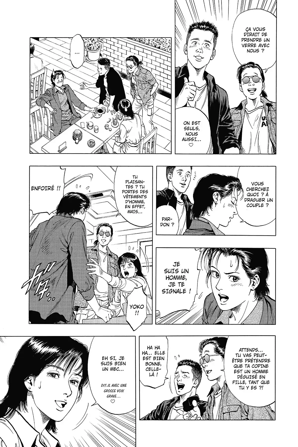 Family Compo – Edition Deluxe Volume 7 page 135