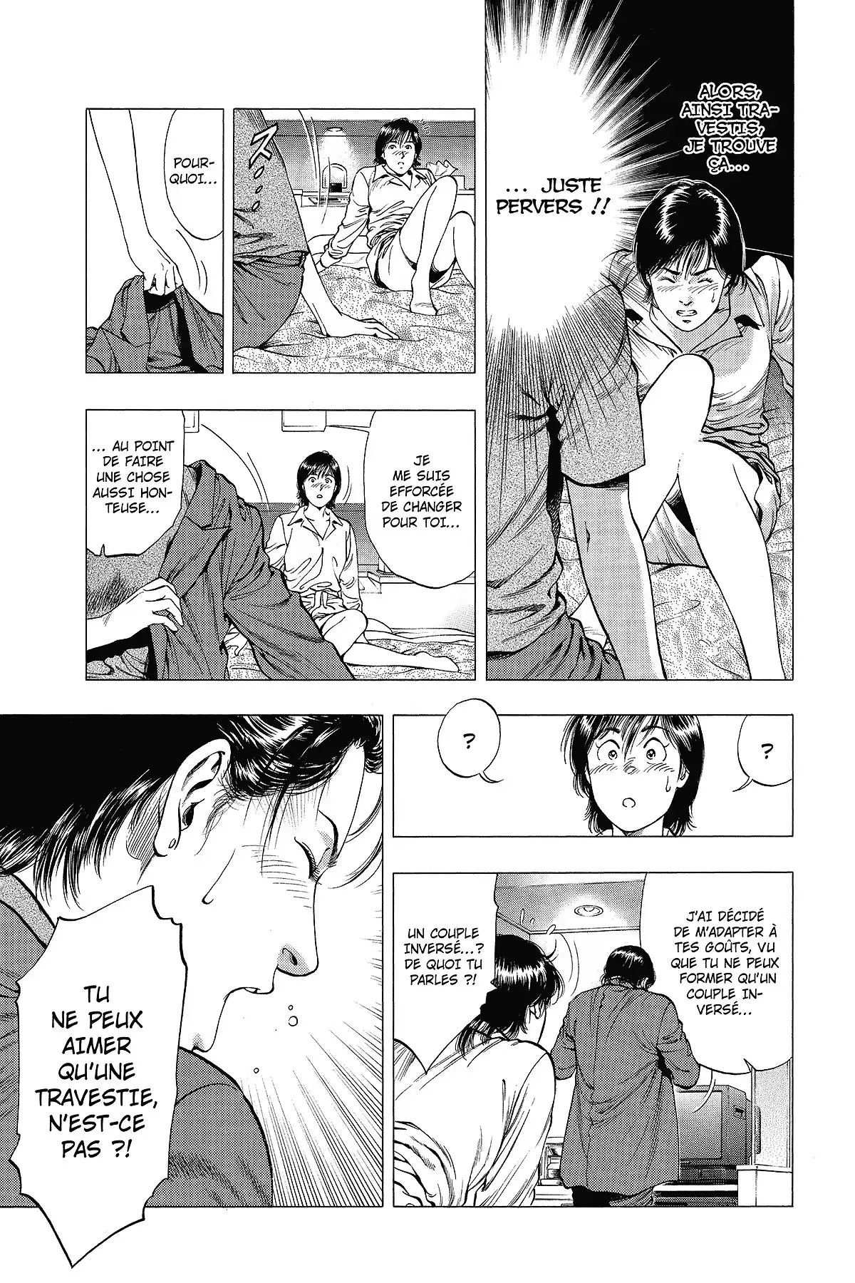 Family Compo – Edition Deluxe Volume 7 page 141