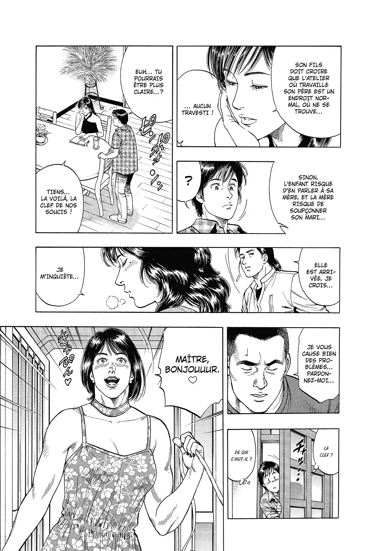 Family Compo – Edition Deluxe Volume 7 page 63
