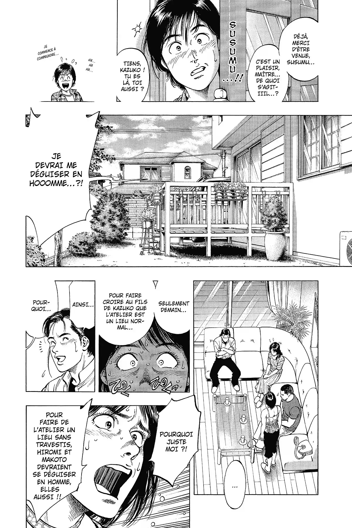 Family Compo – Edition Deluxe Volume 7 page 64