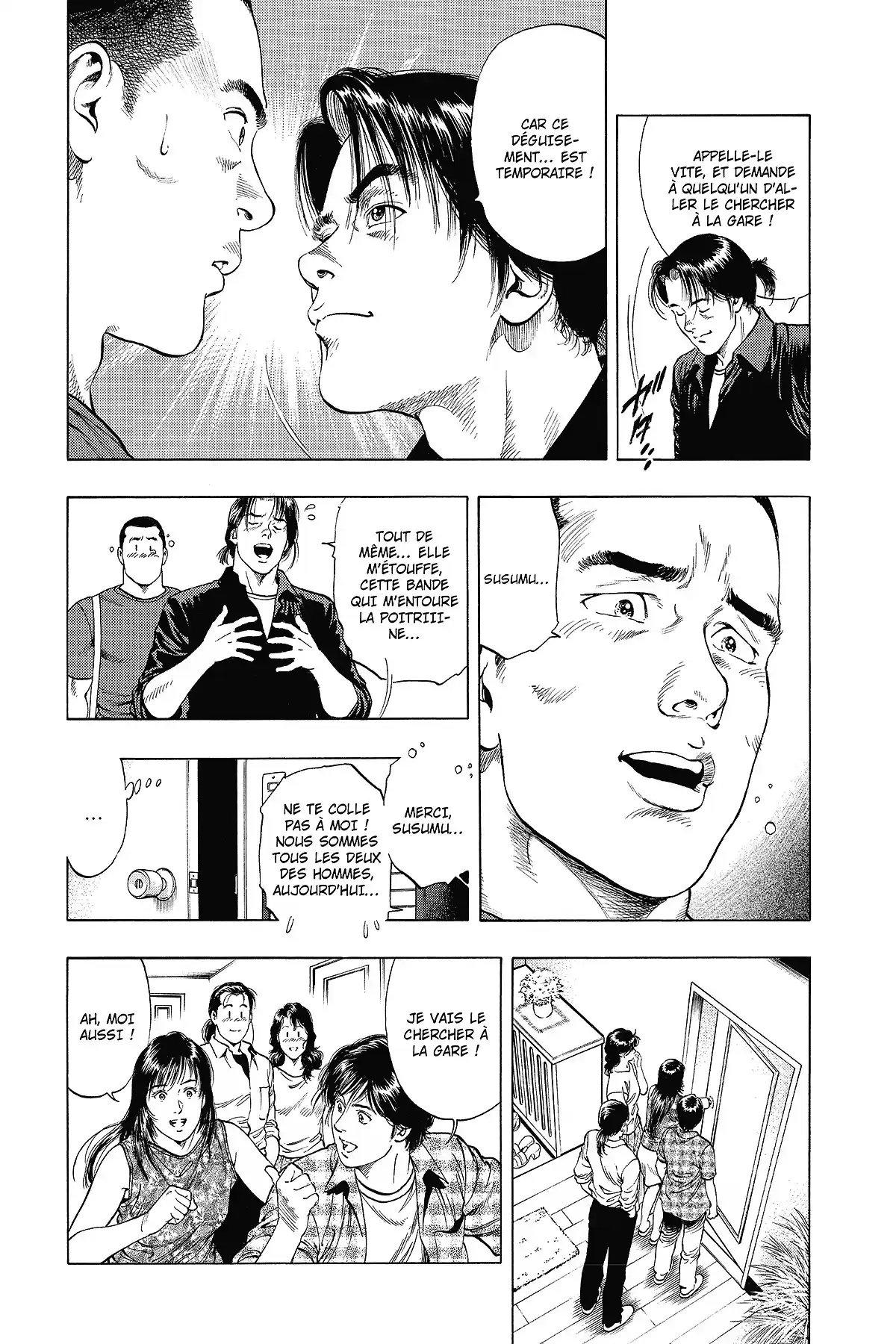 Family Compo – Edition Deluxe Volume 7 page 70