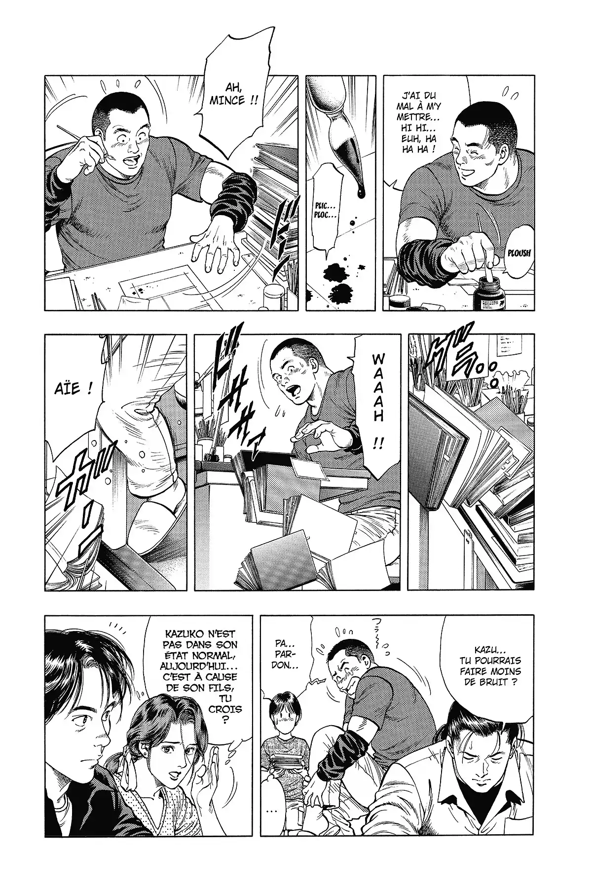 Family Compo – Edition Deluxe Volume 7 page 74