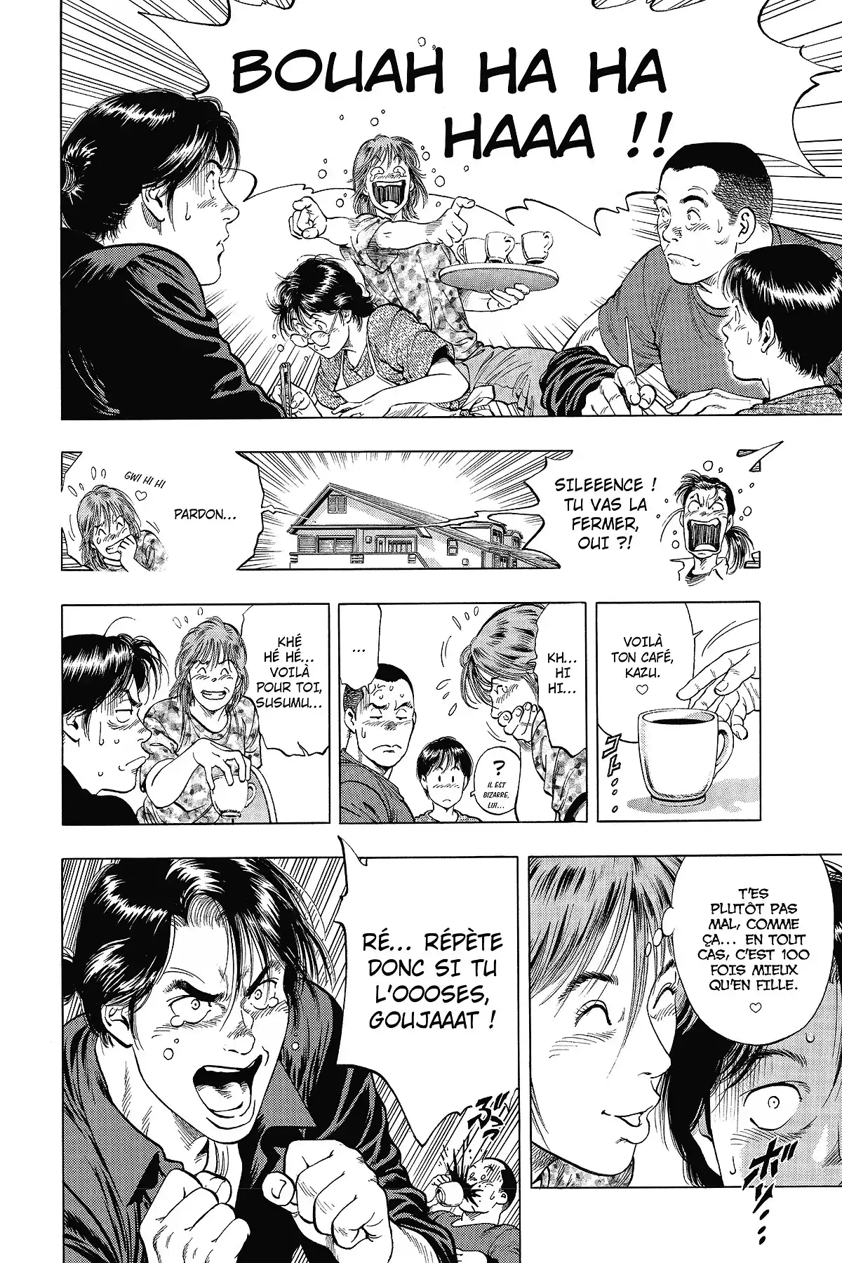 Family Compo – Edition Deluxe Volume 7 page 76