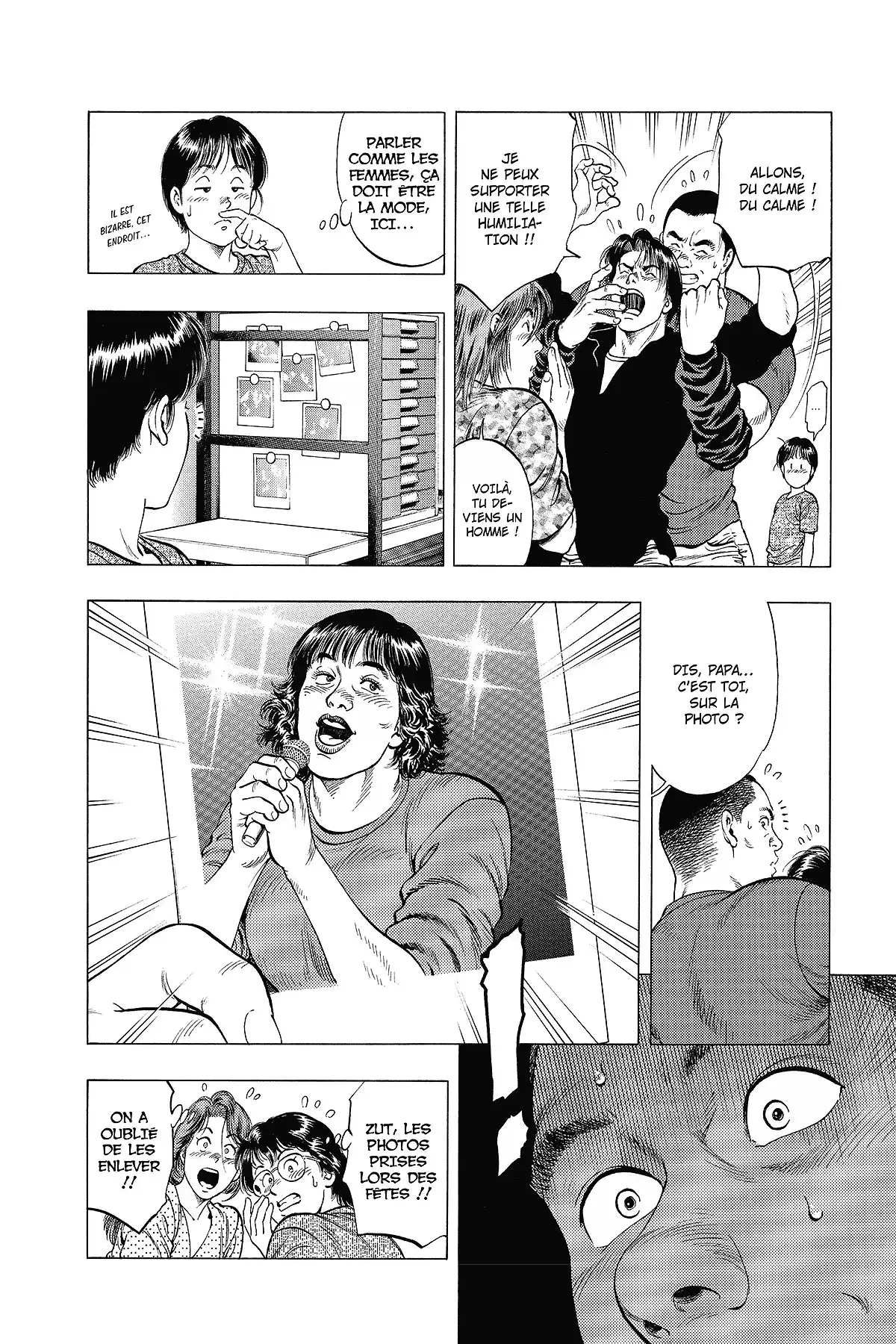 Family Compo – Edition Deluxe Volume 7 page 77