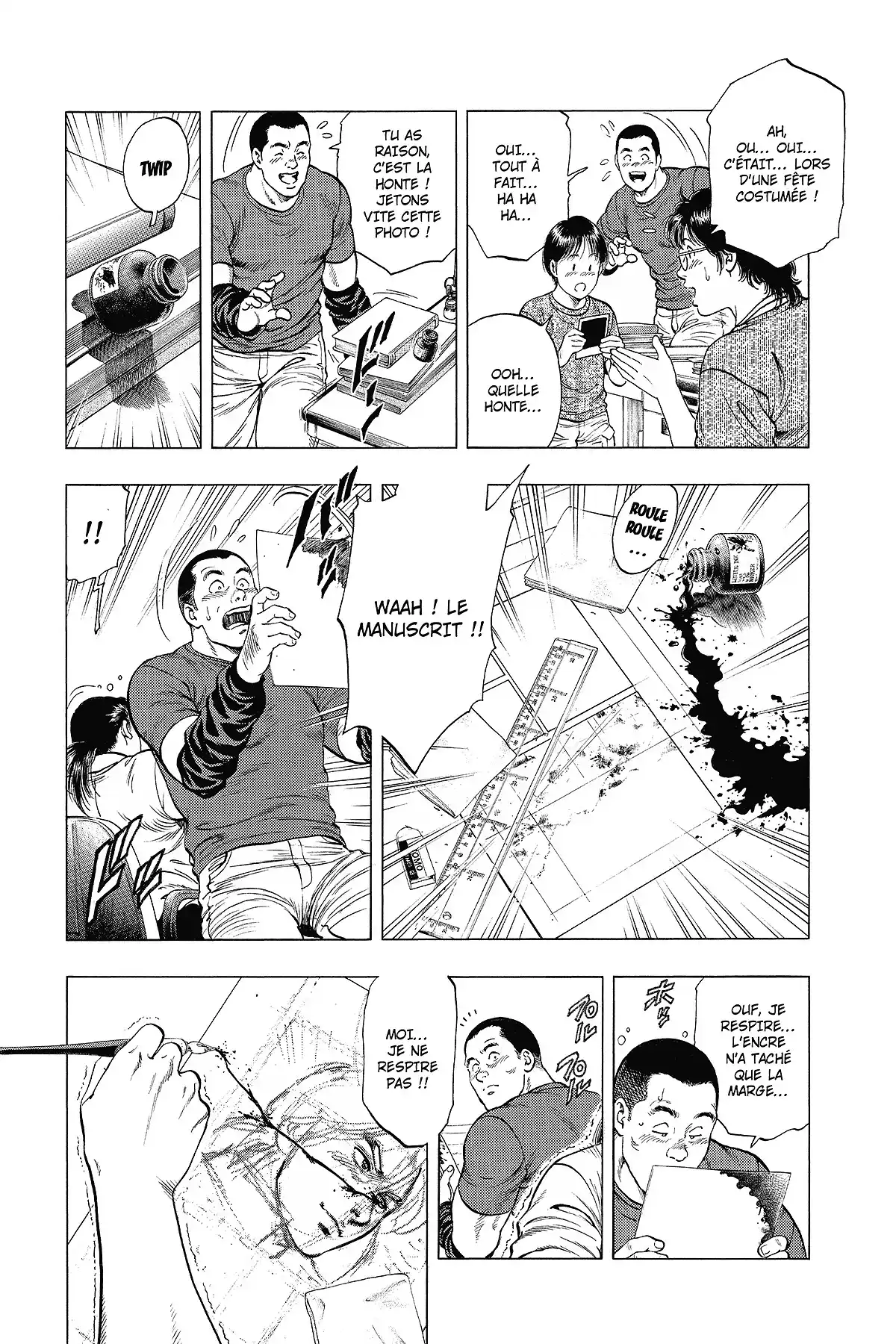 Family Compo – Edition Deluxe Volume 7 page 78