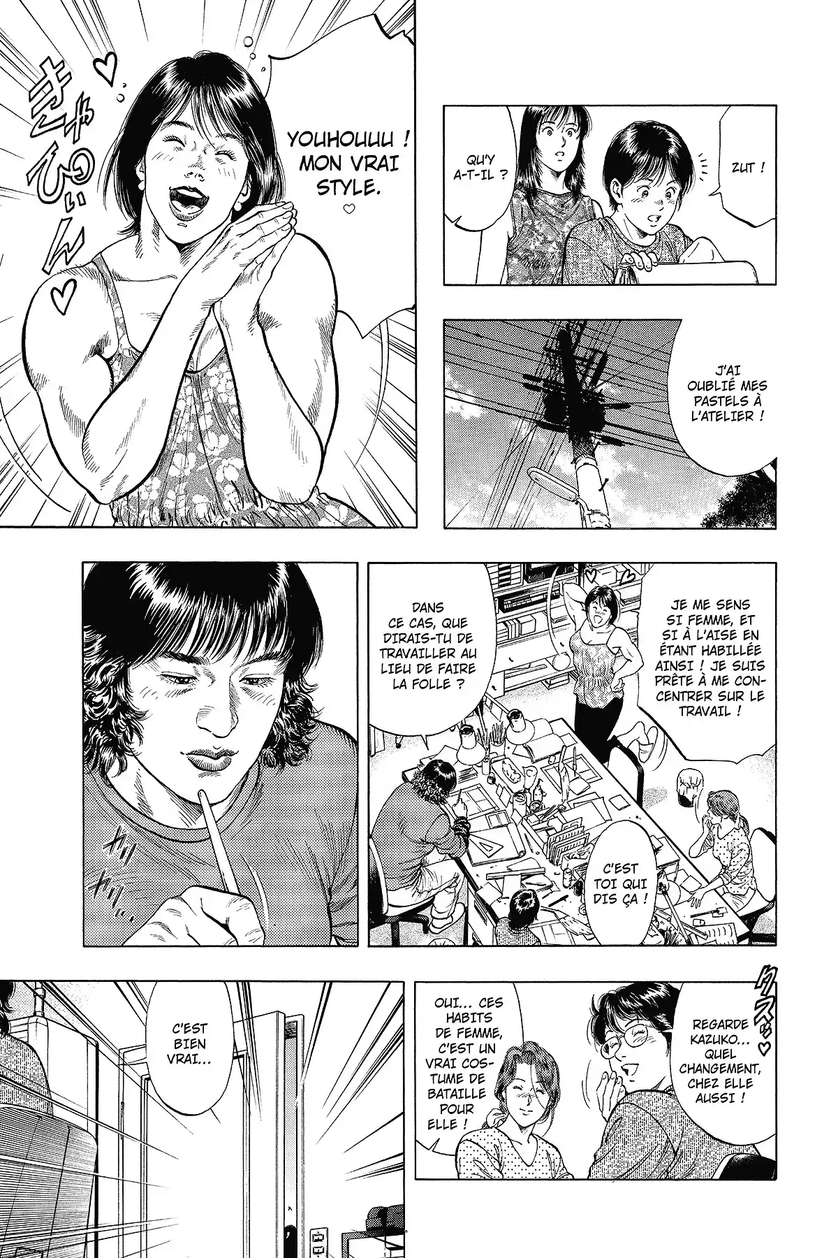 Family Compo – Edition Deluxe Volume 7 page 81