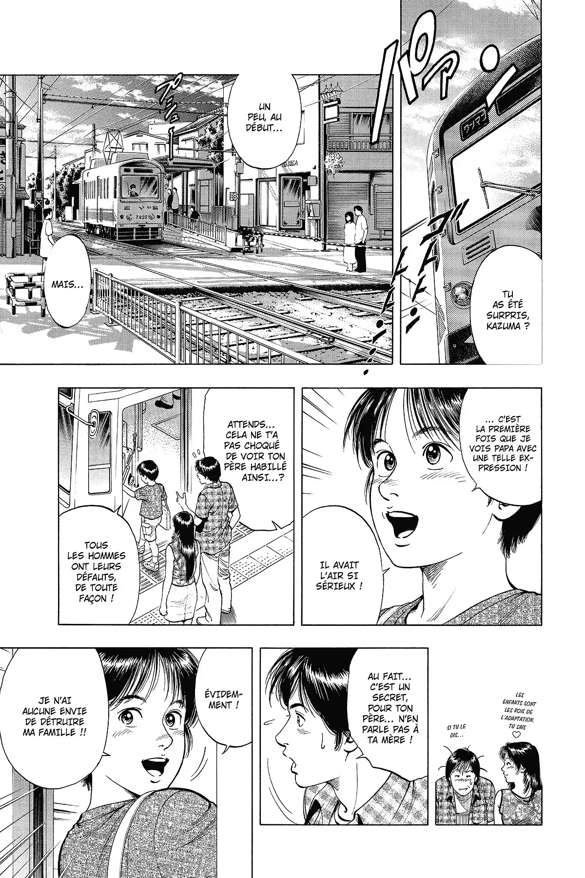 Family Compo – Edition Deluxe Volume 7 page 85