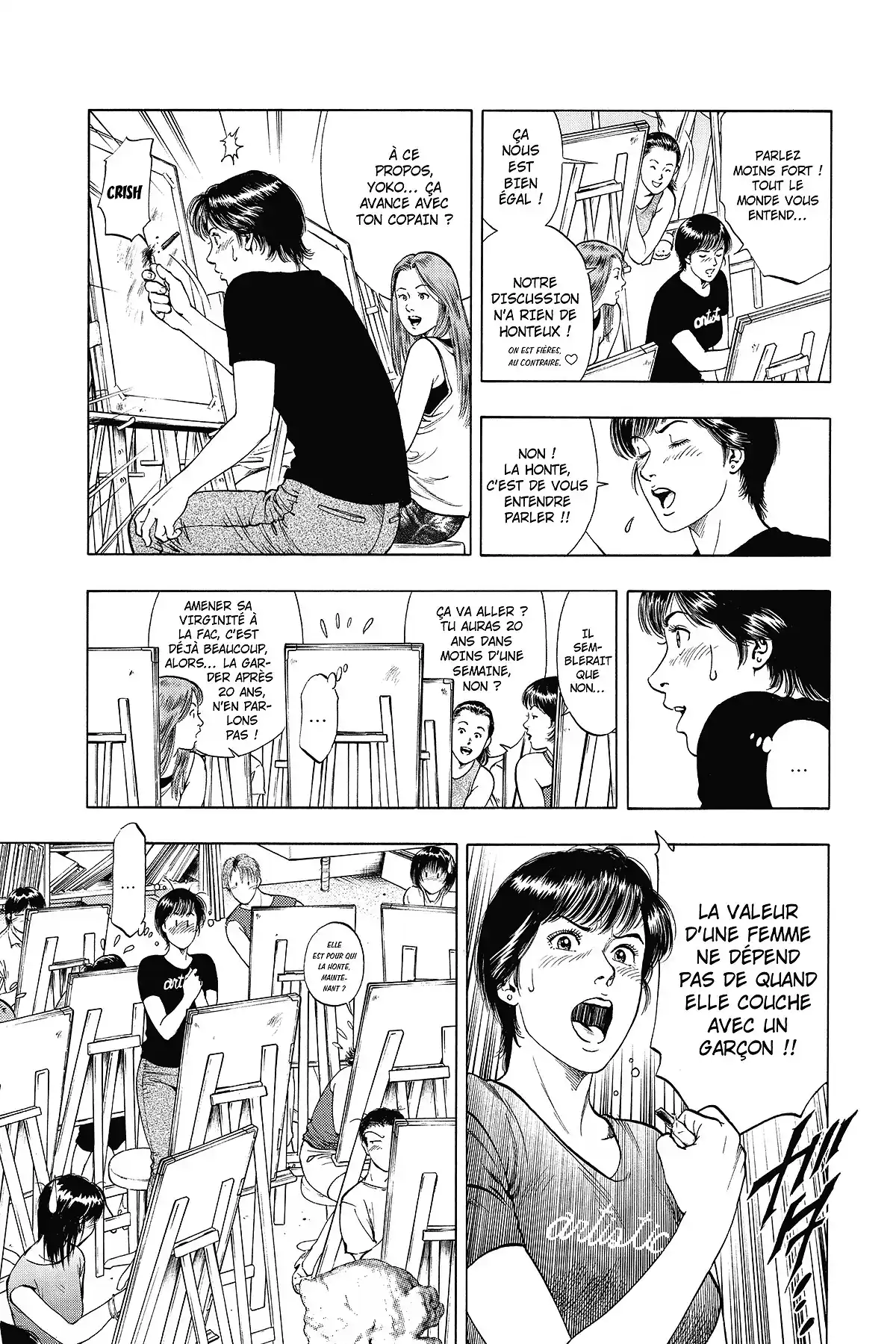 Family Compo – Edition Deluxe Volume 7 page 91