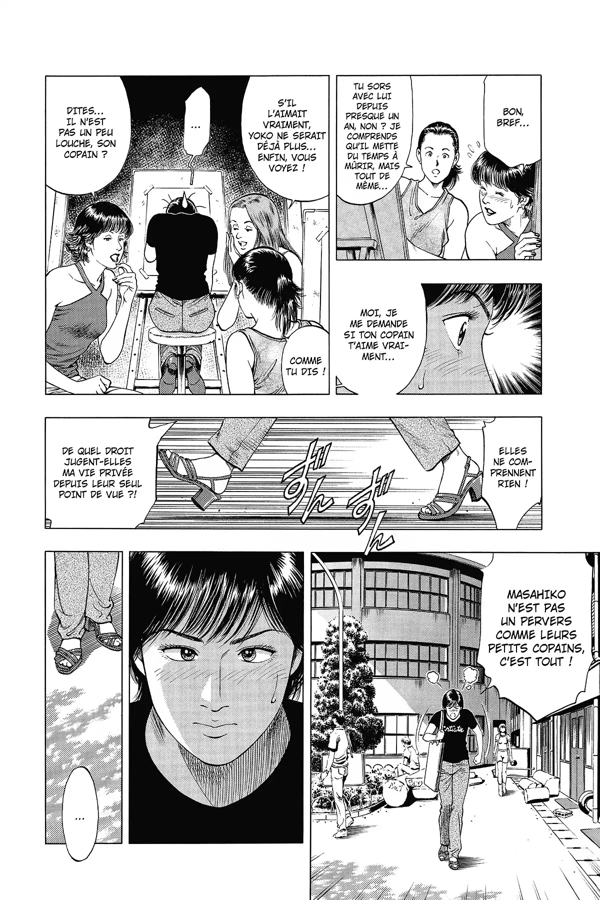 Family Compo – Edition Deluxe Volume 7 page 92