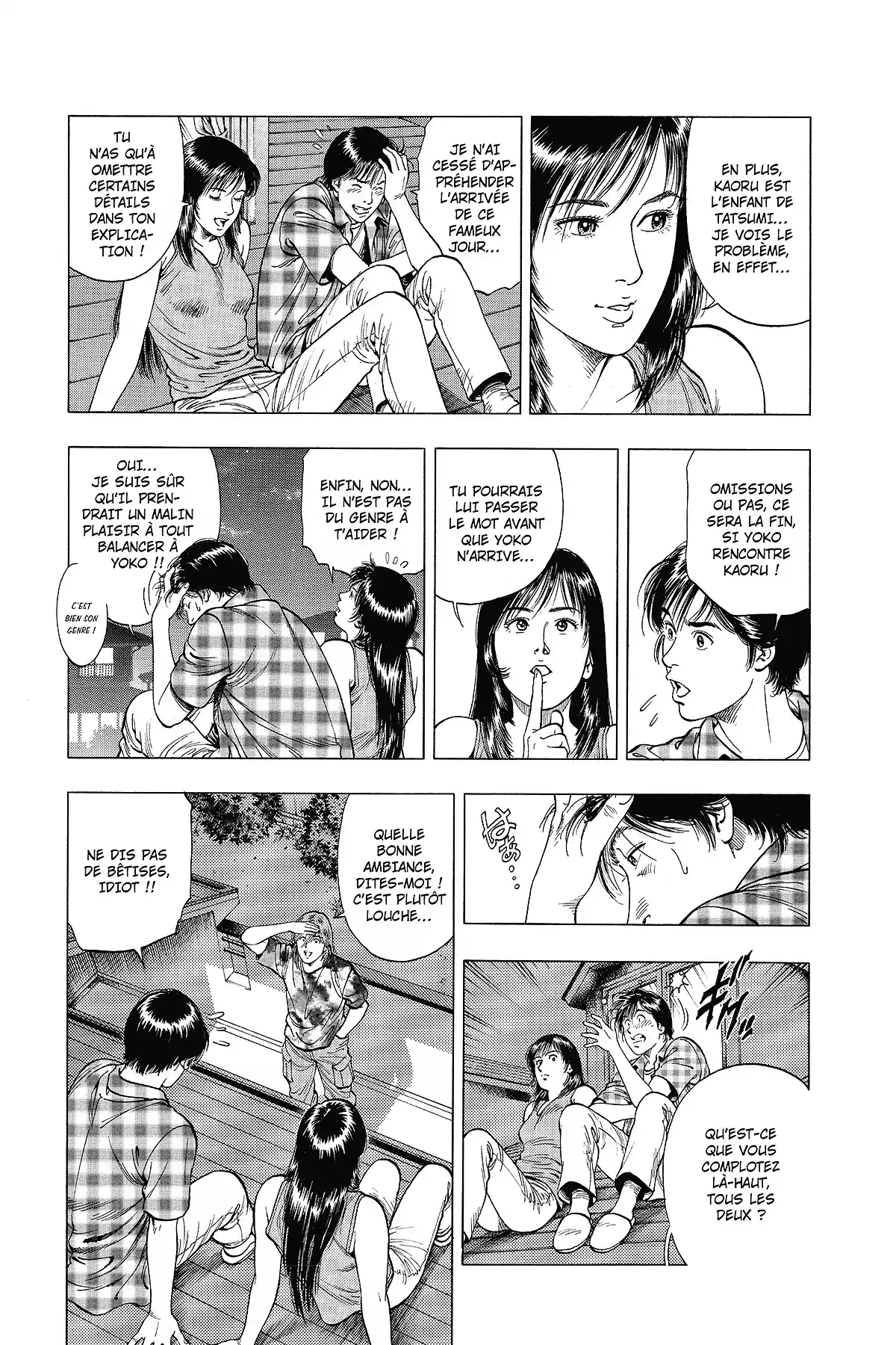 Family Compo – Edition Deluxe Volume 7 page 96