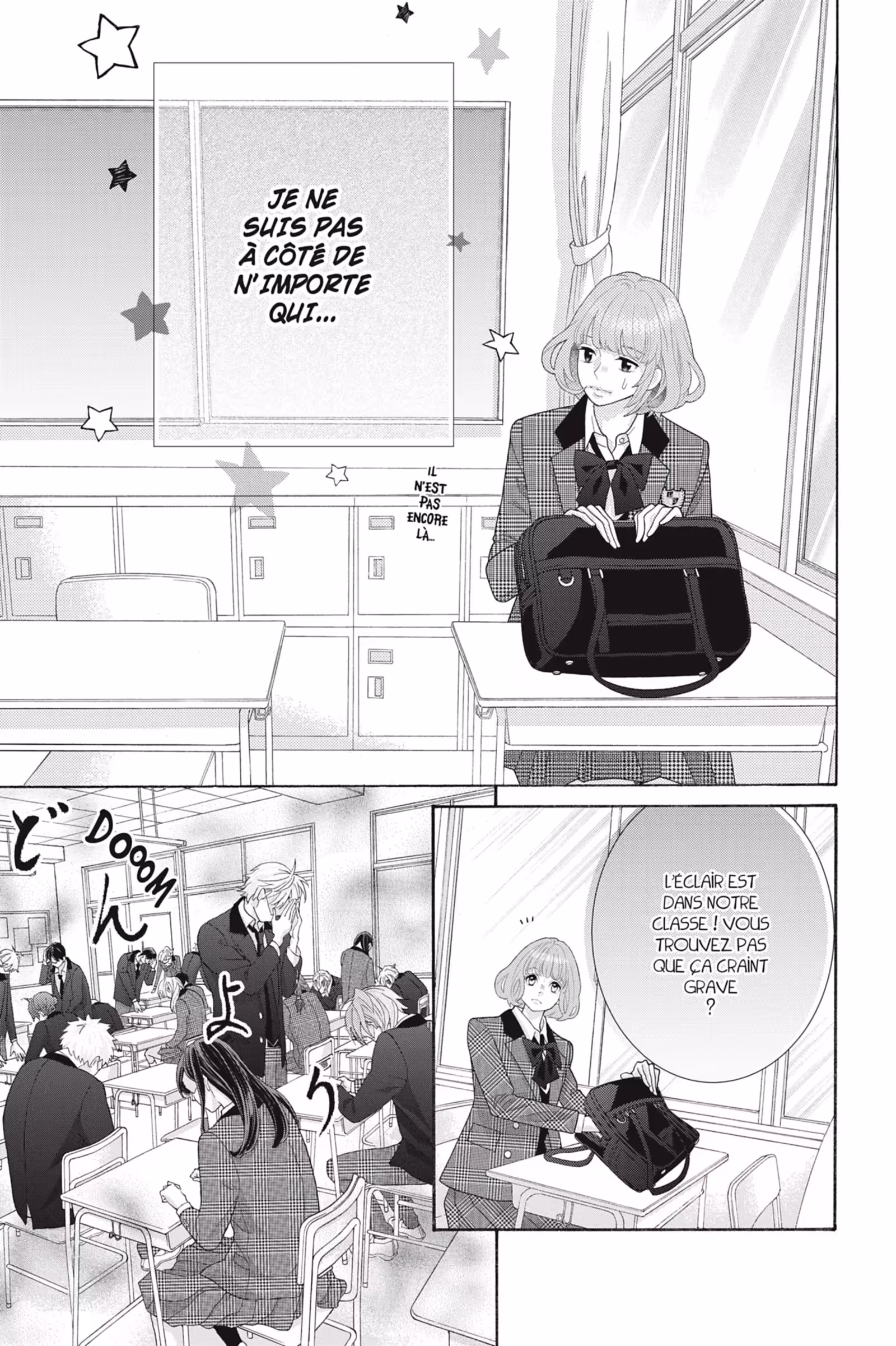Scar and Romance Volume 1 page 12