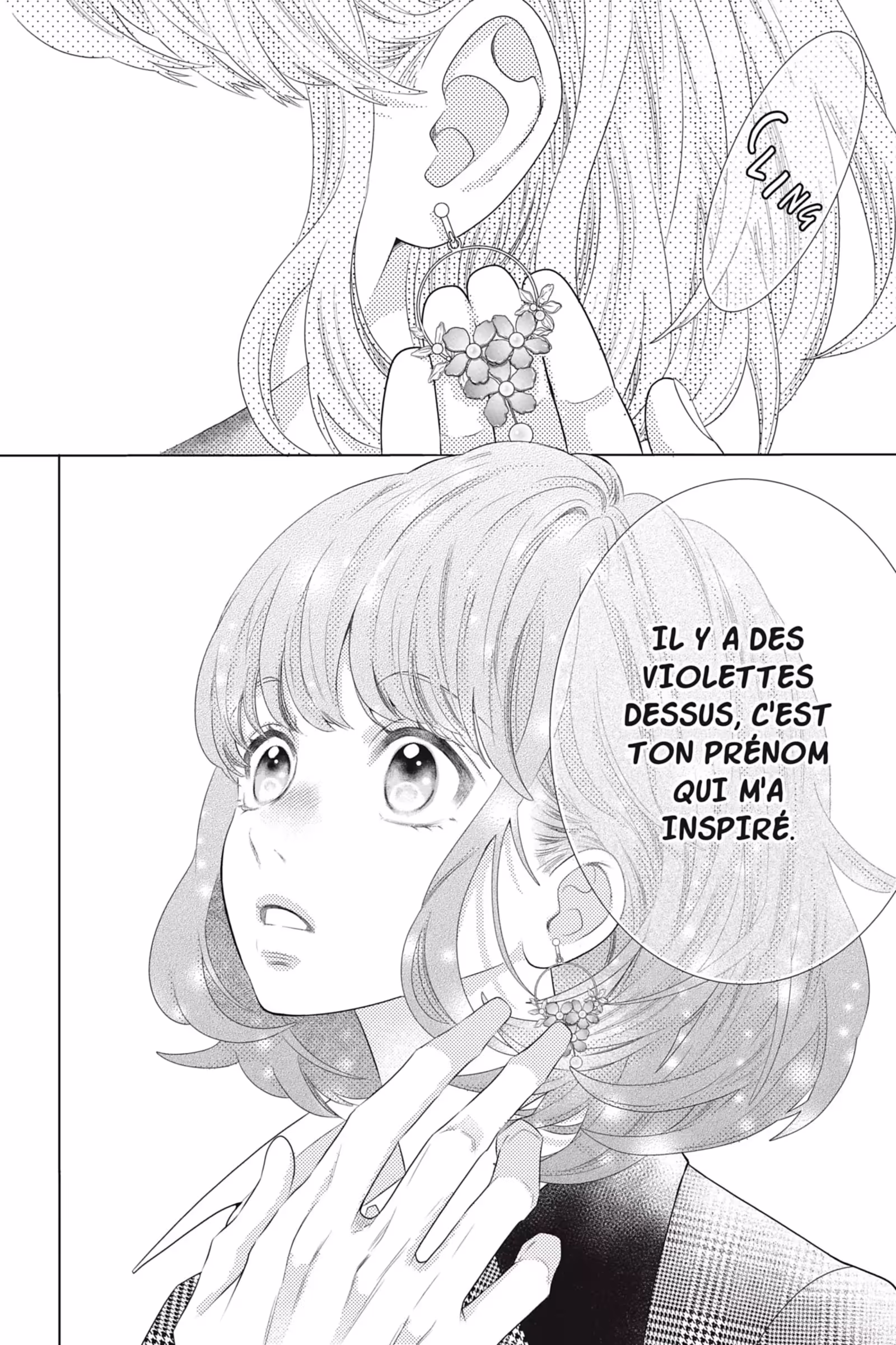 Scar and Romance Volume 1 page 71