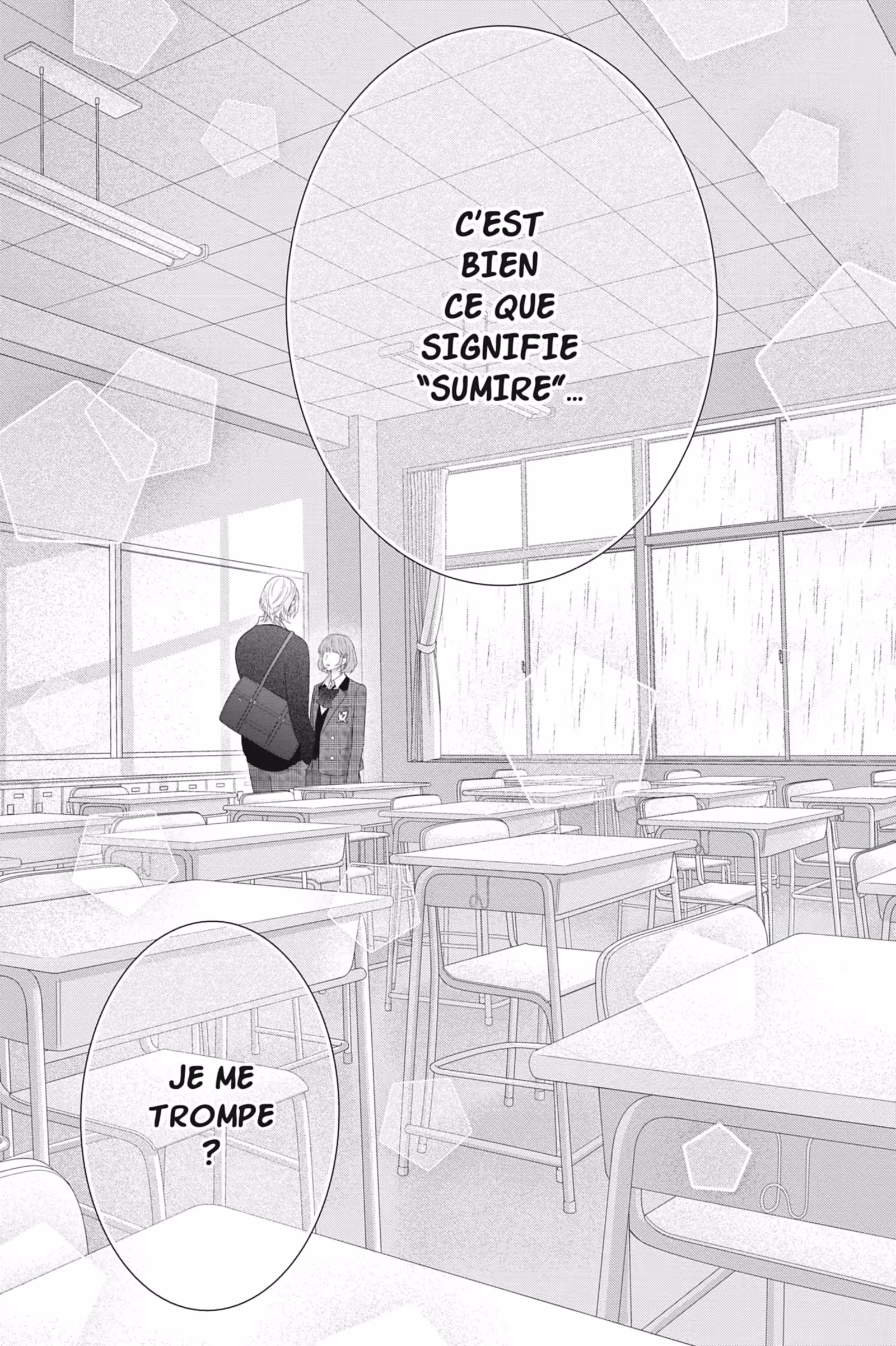 Scar and Romance Volume 1 page 72