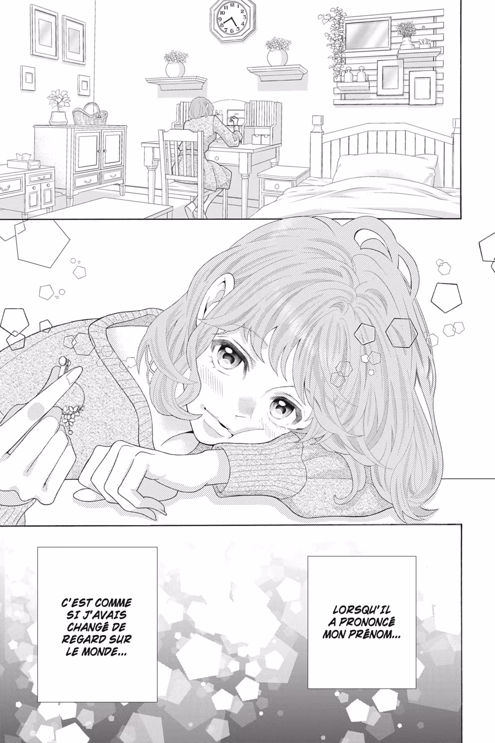 Scar and Romance Volume 1 page 80
