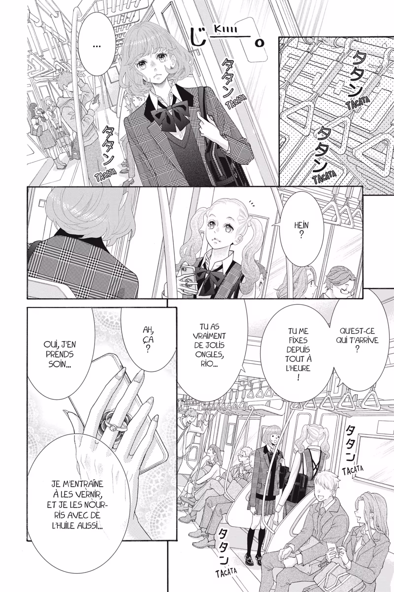 Scar and Romance Volume 1 page 81