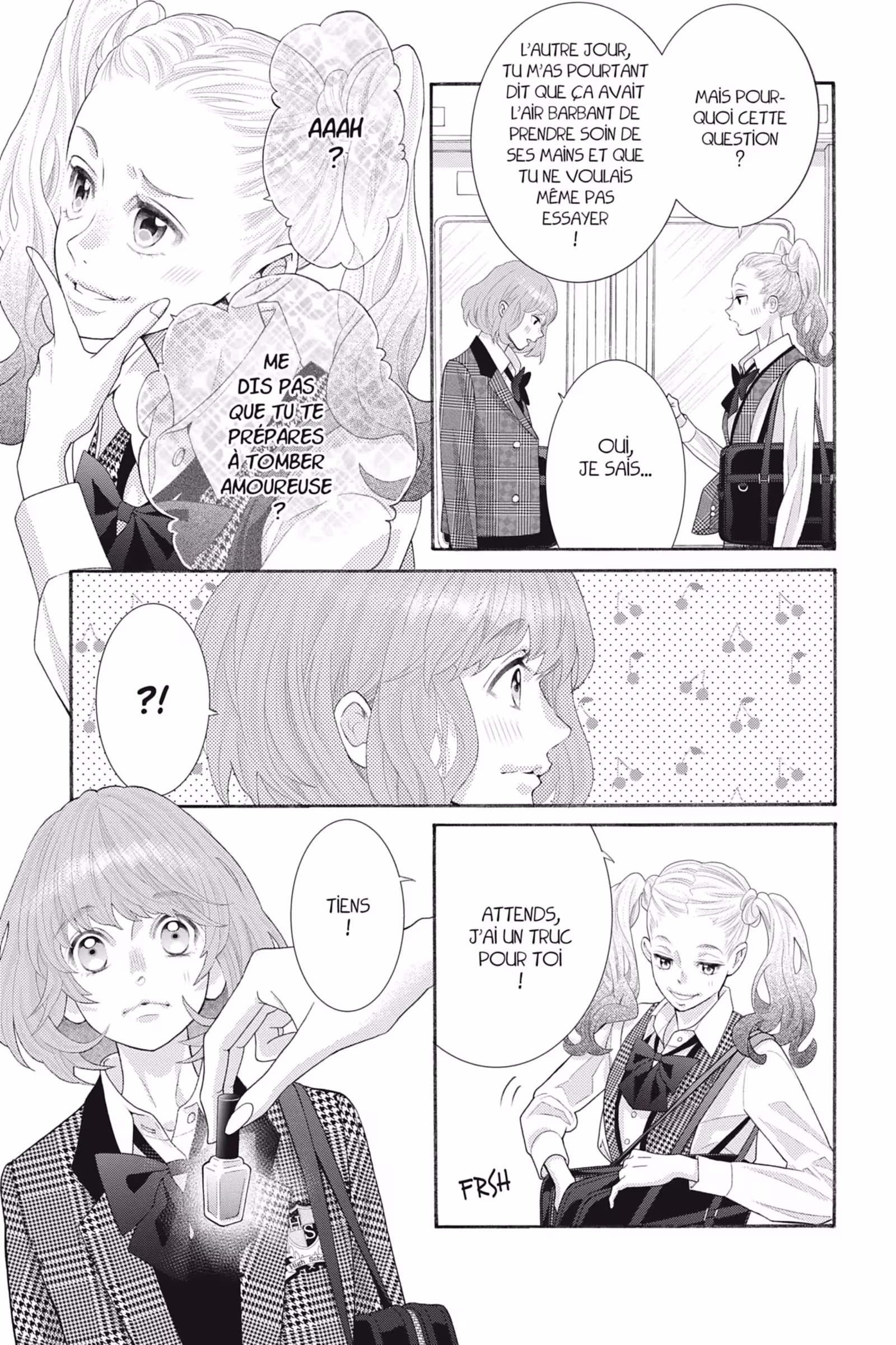 Scar and Romance Volume 1 page 82