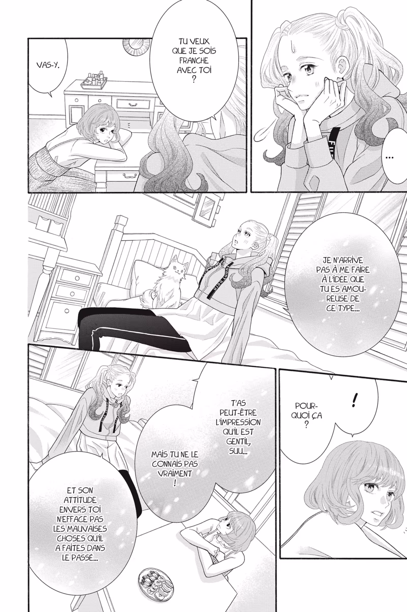 Scar and Romance Volume 2 page 104