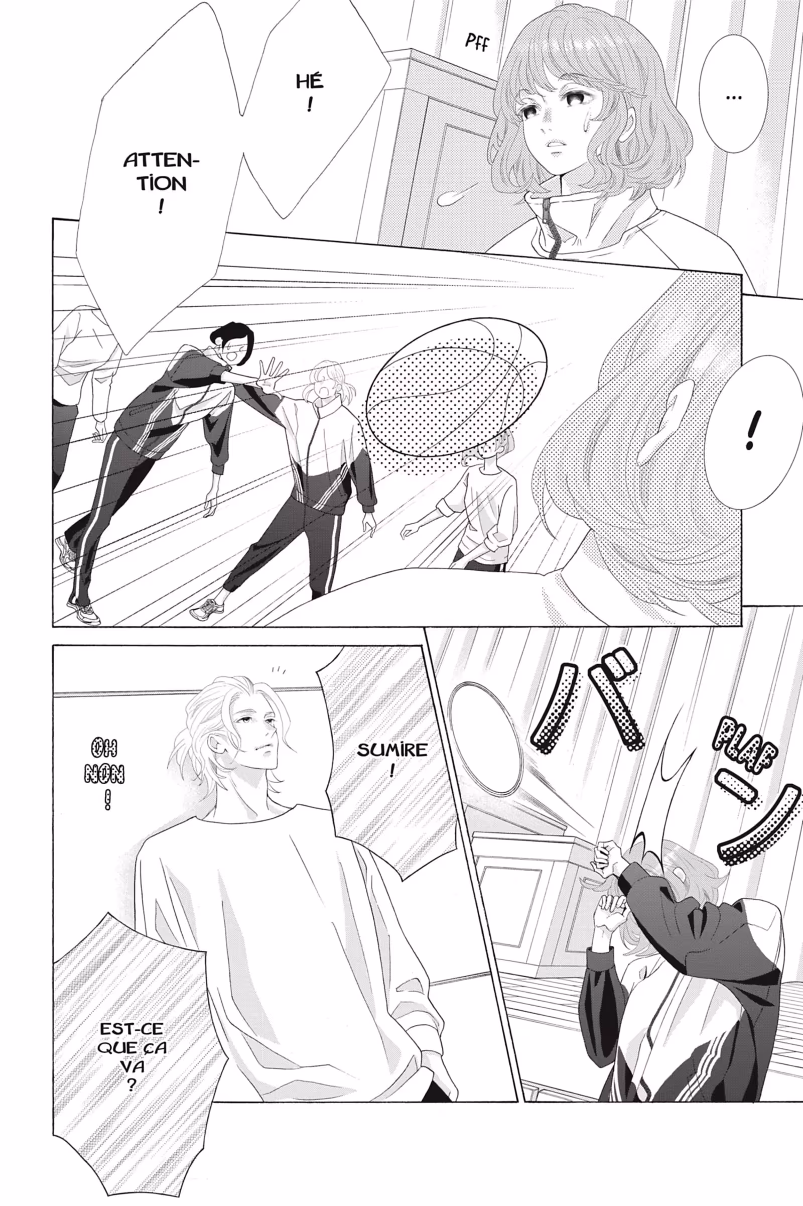 Scar and Romance Volume 2 page 114