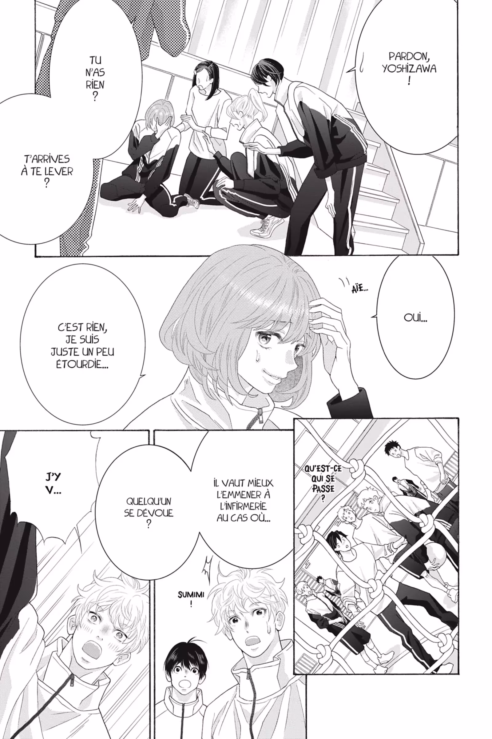 Scar and Romance Volume 2 page 115