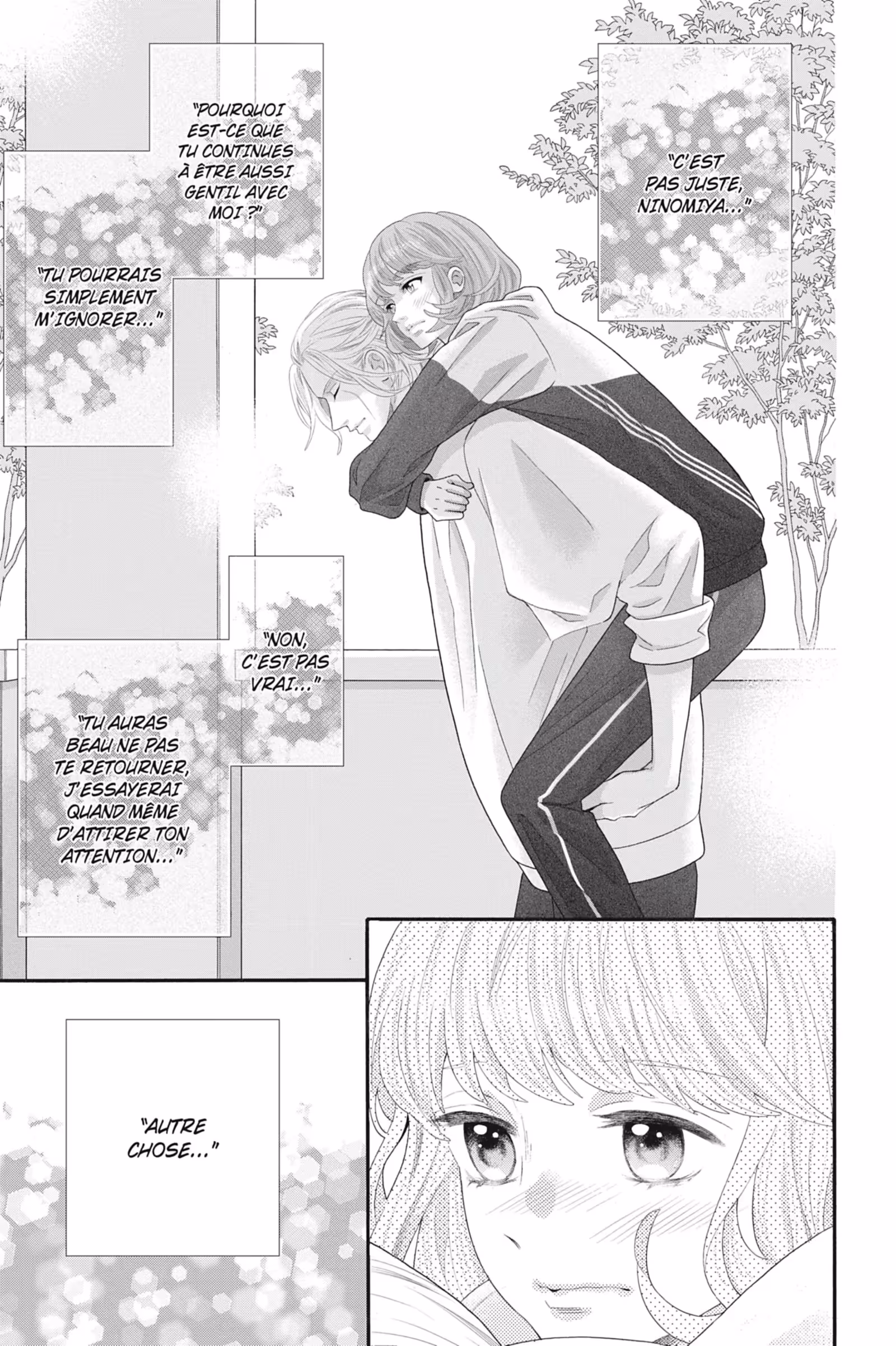 Scar and Romance Volume 2 page 119