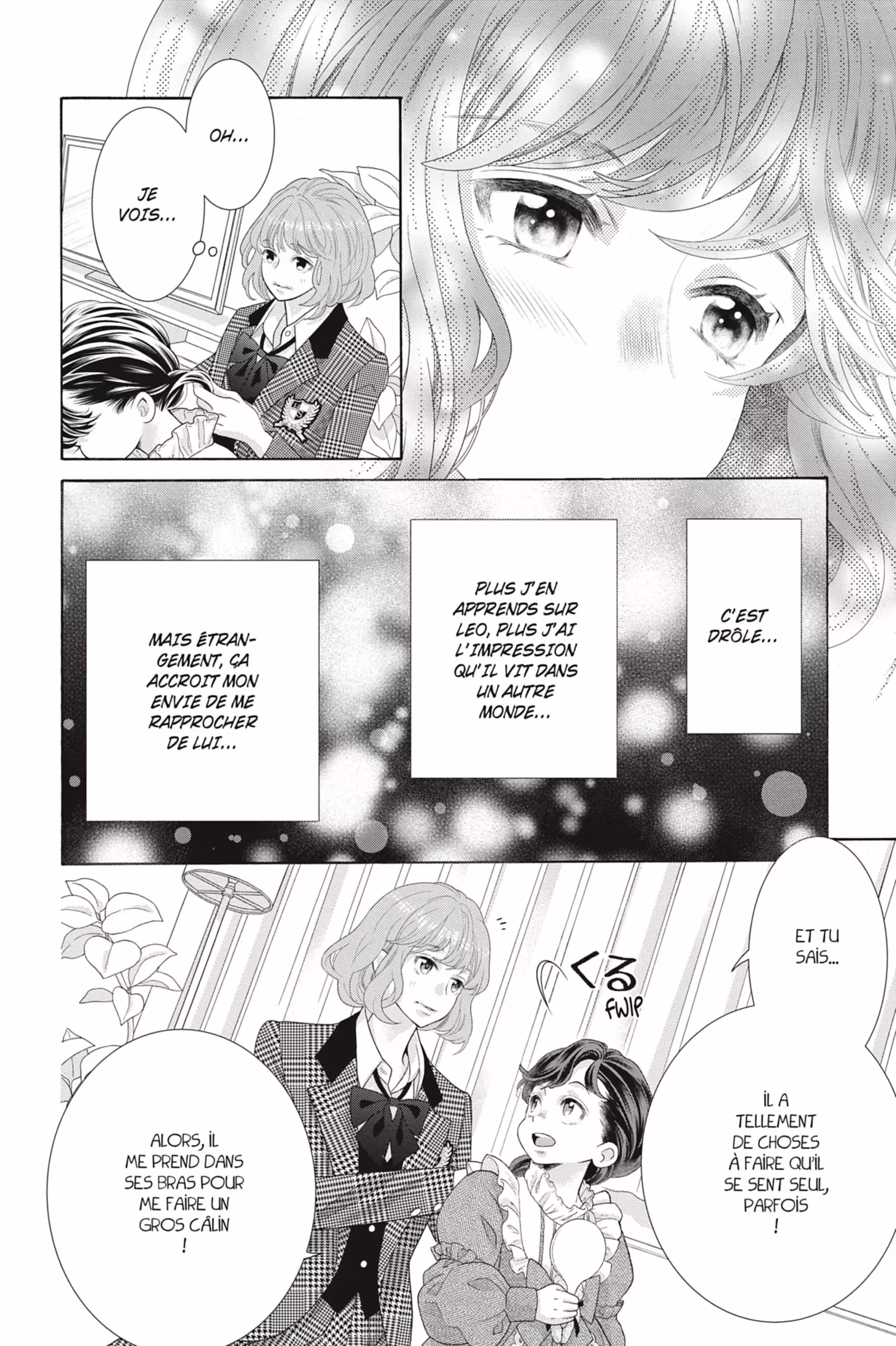 Scar and Romance Volume 2 page 25