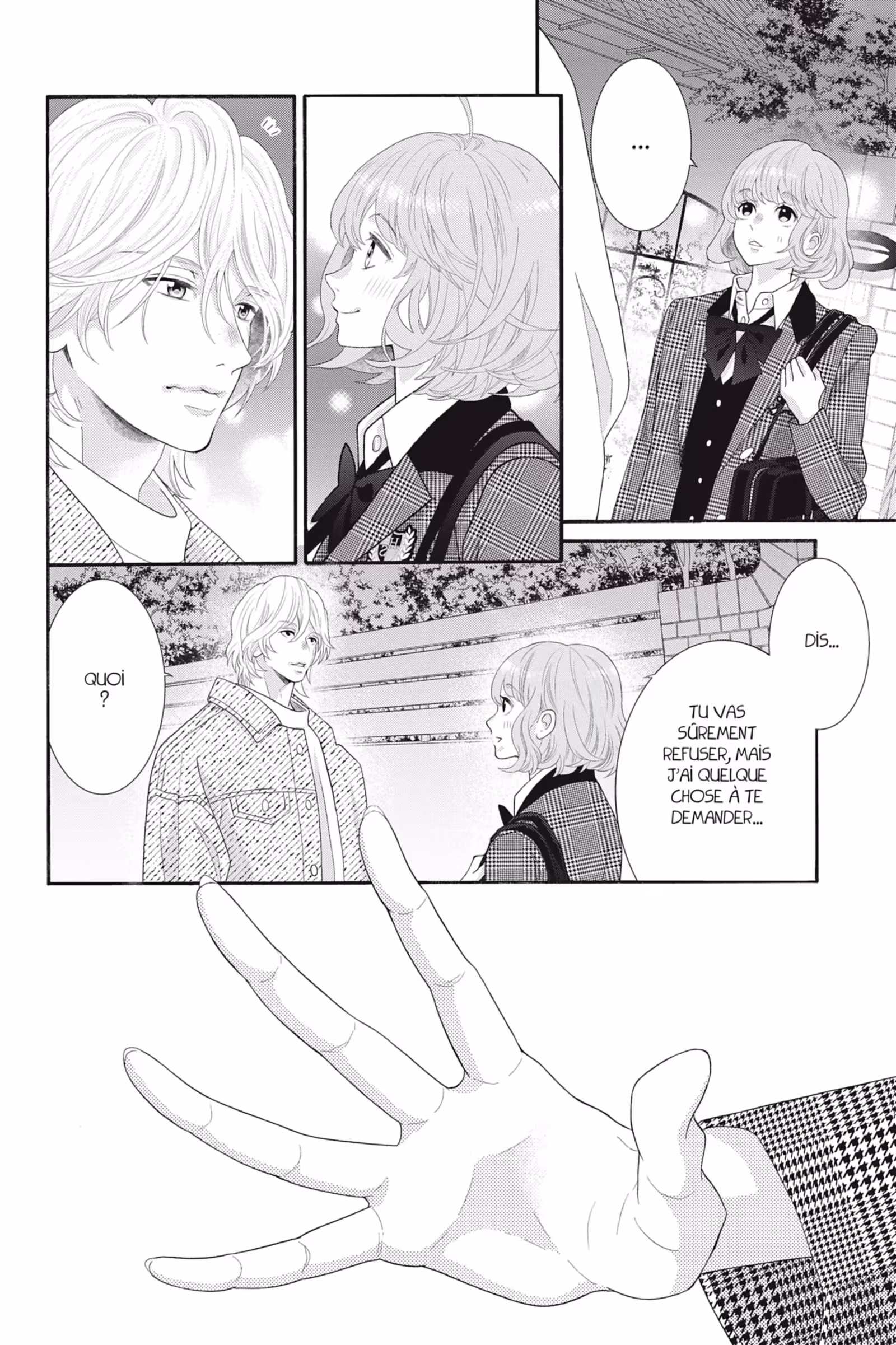 Scar and Romance Volume 2 page 36