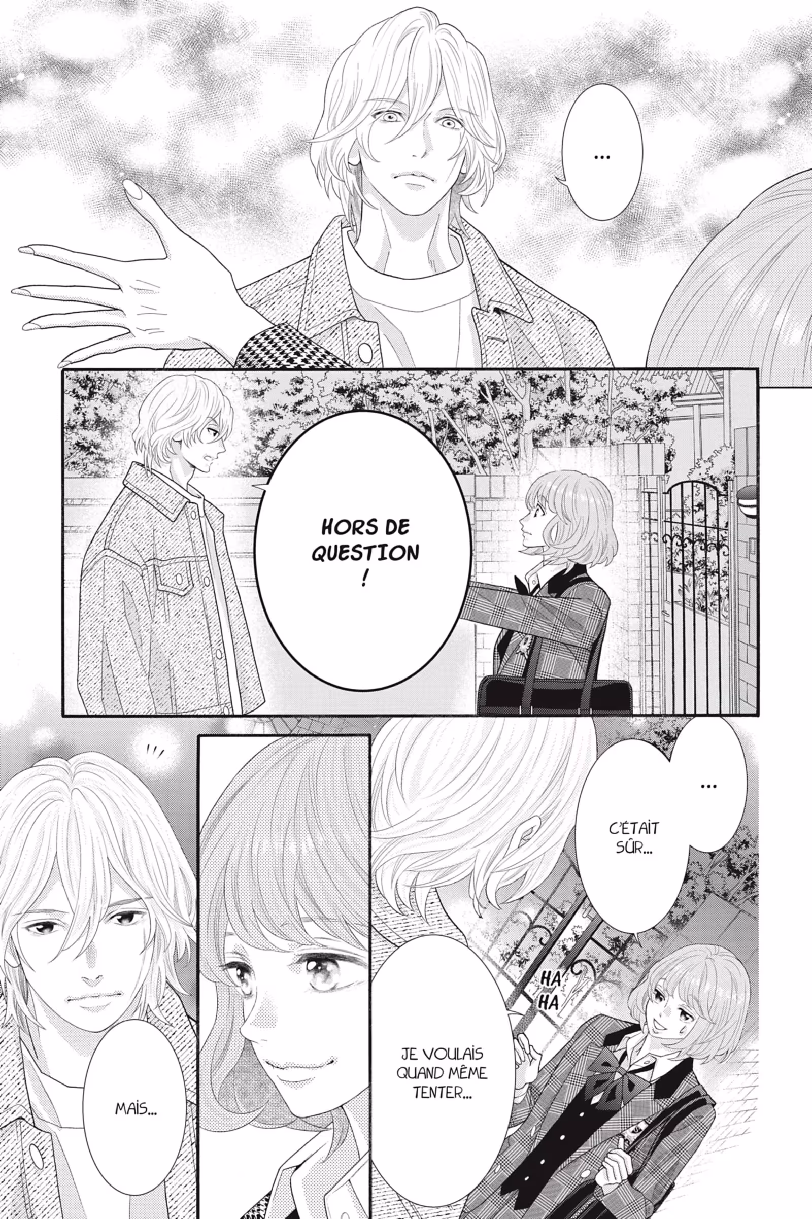 Scar and Romance Volume 2 page 38