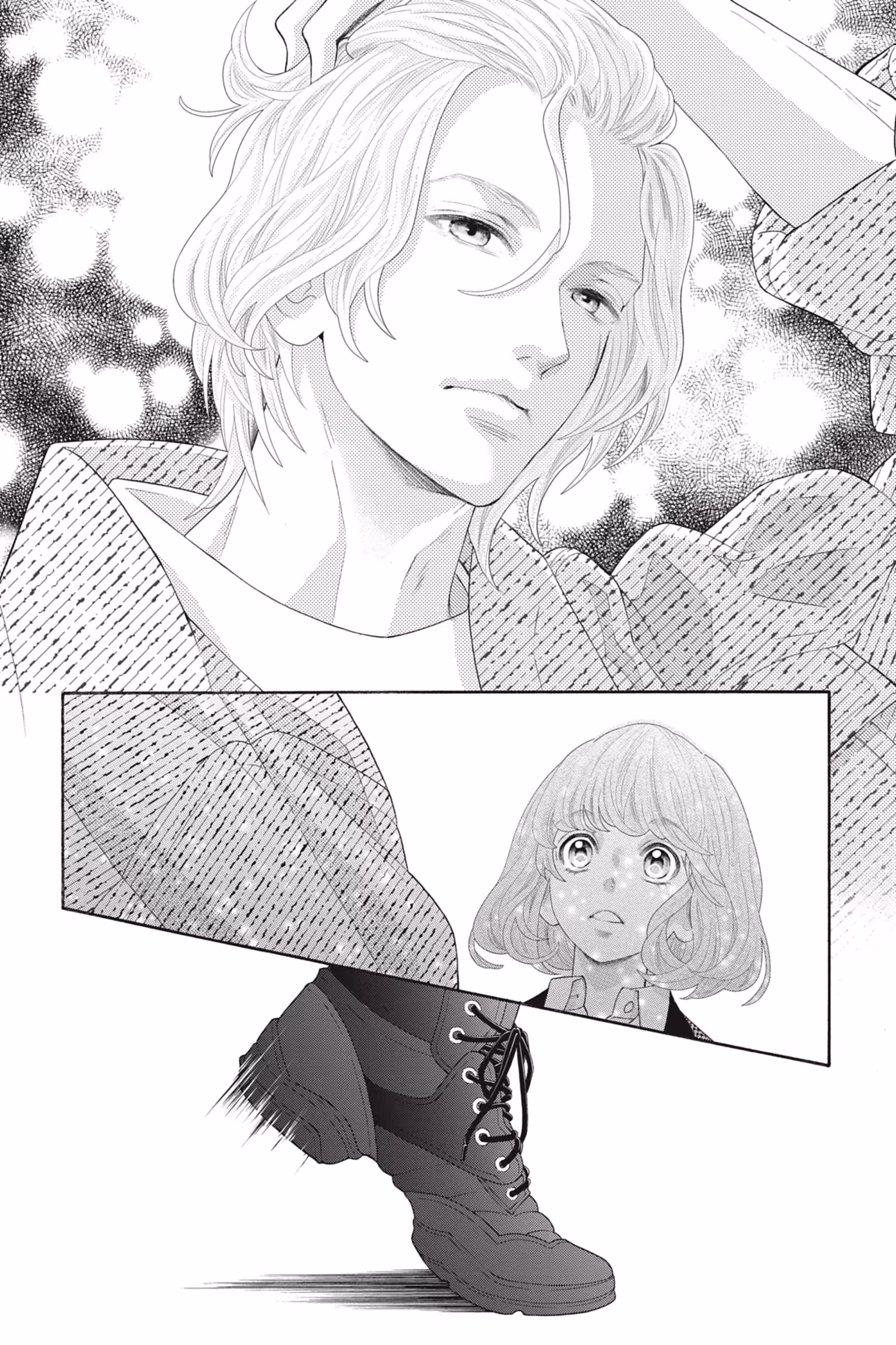 Scar and Romance Volume 2 page 41