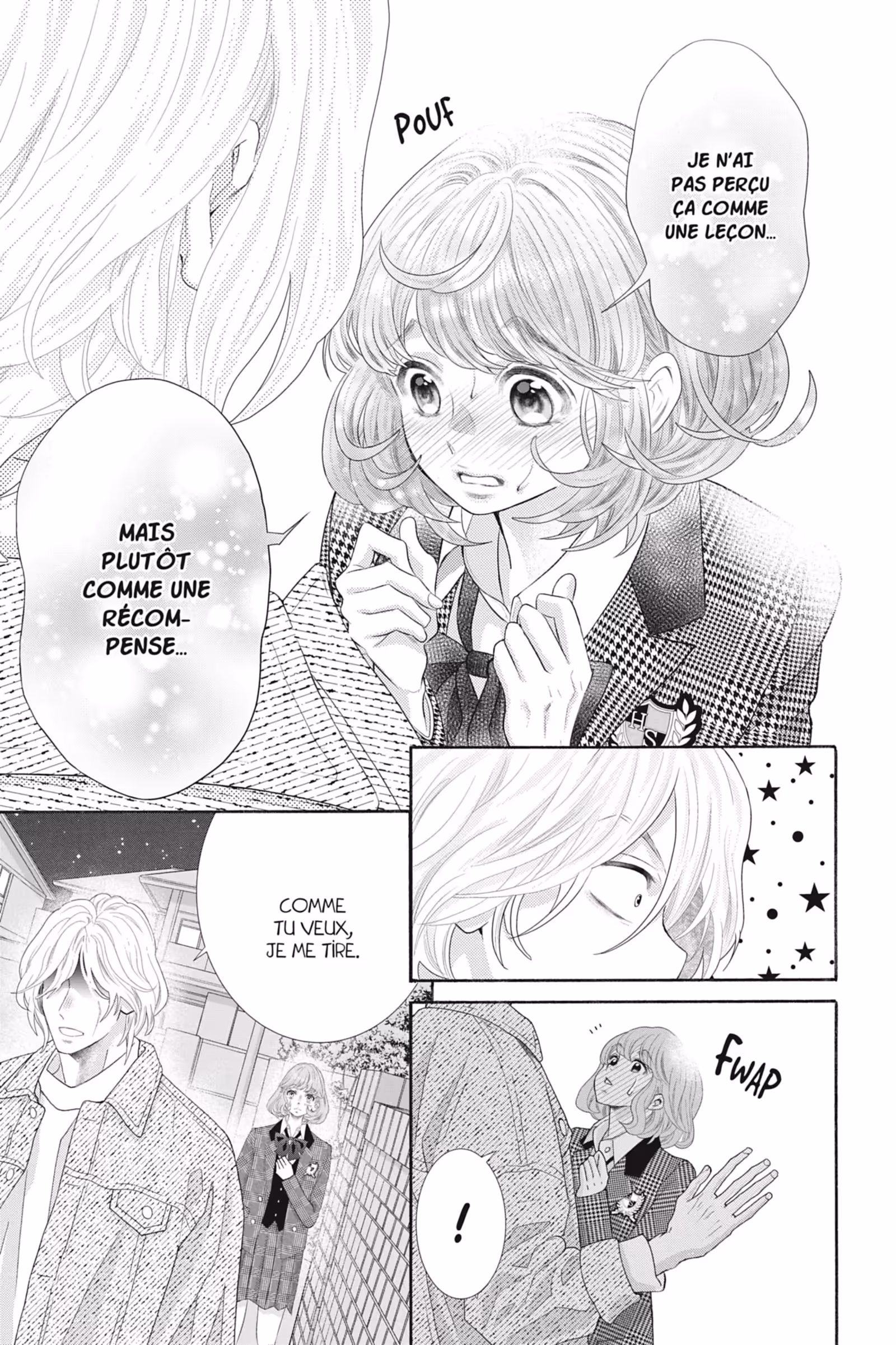 Scar and Romance Volume 2 page 46
