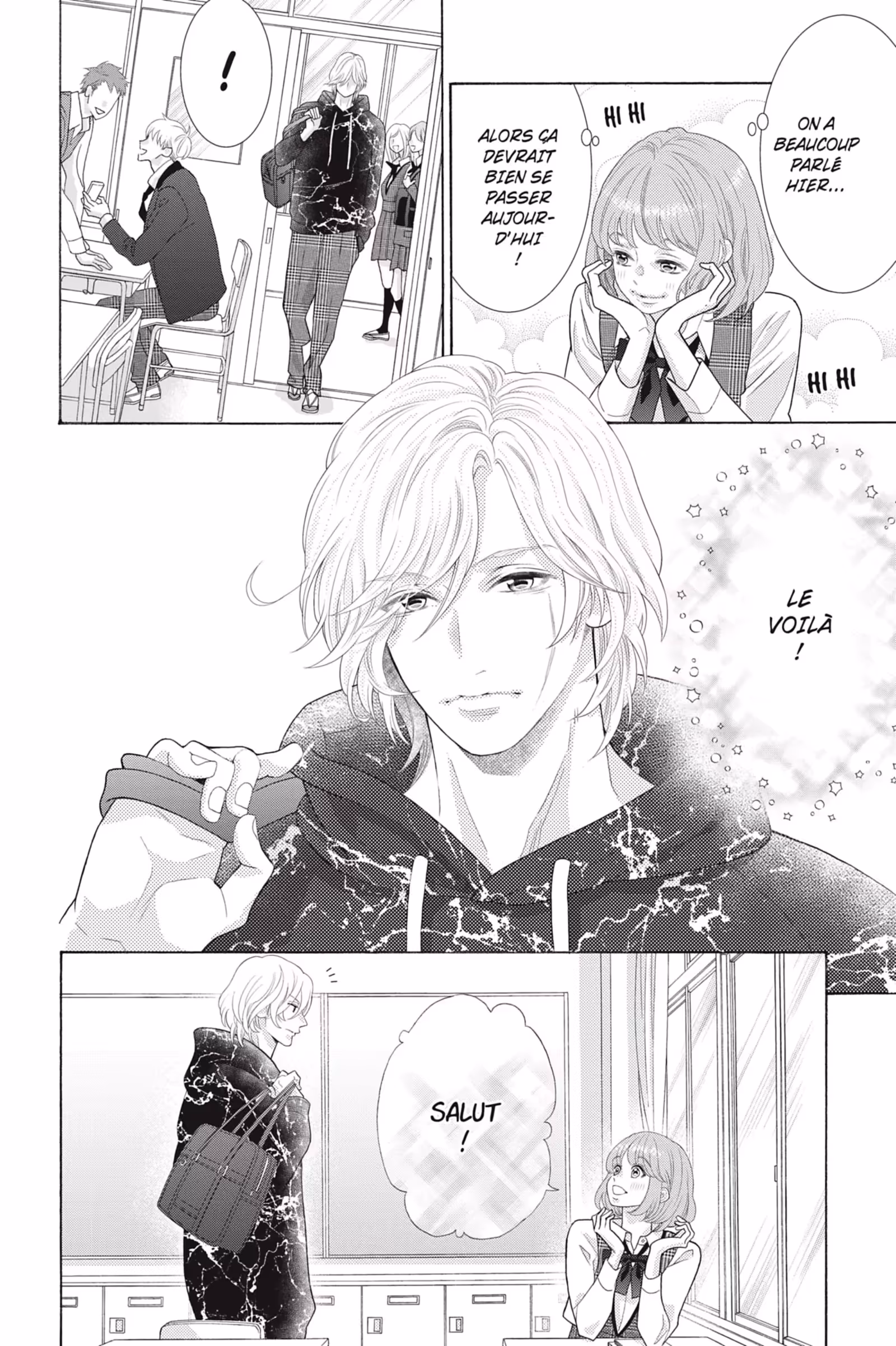 Scar and Romance Volume 2 page 51