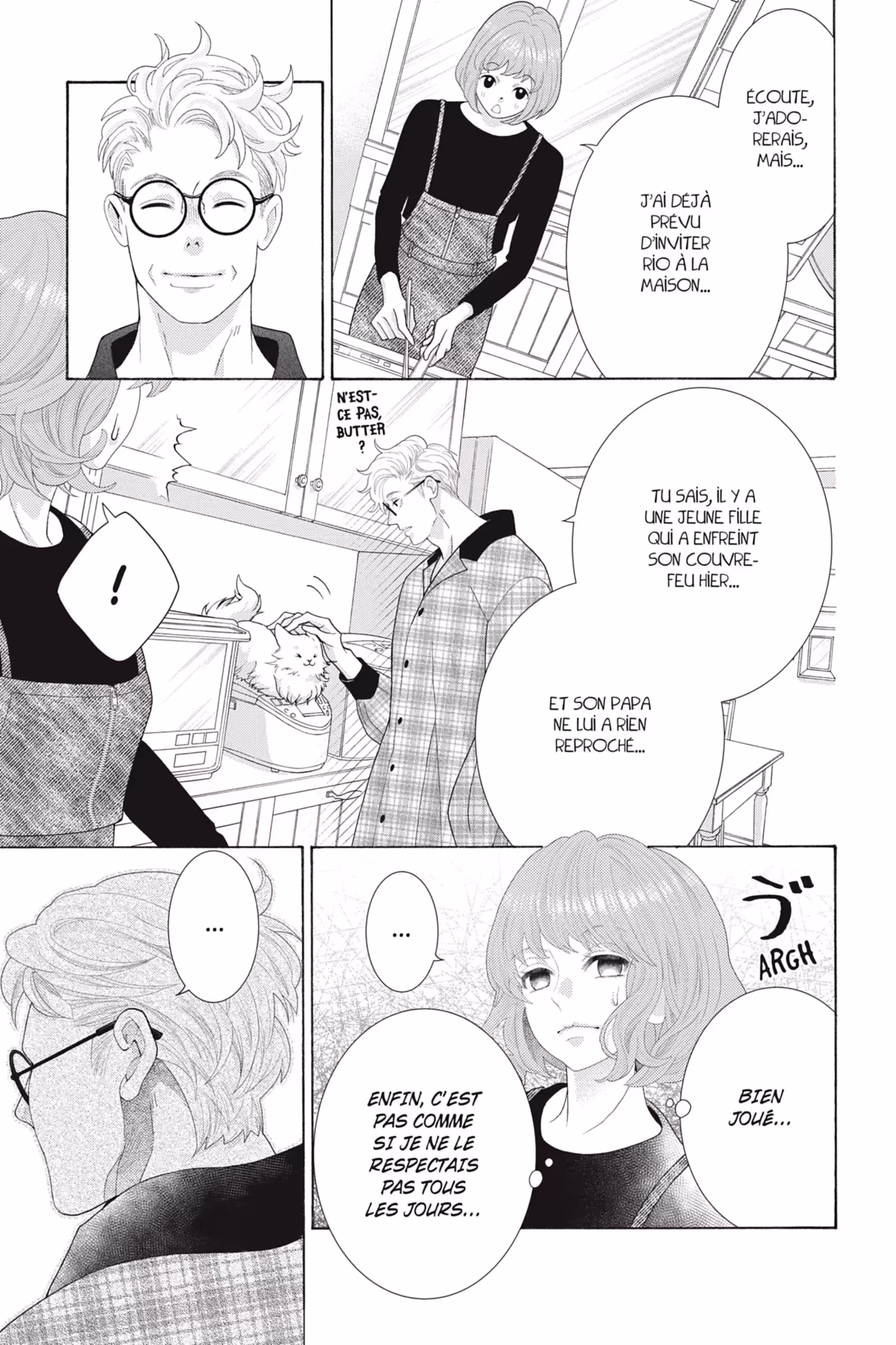 Scar and Romance Volume 2 page 56