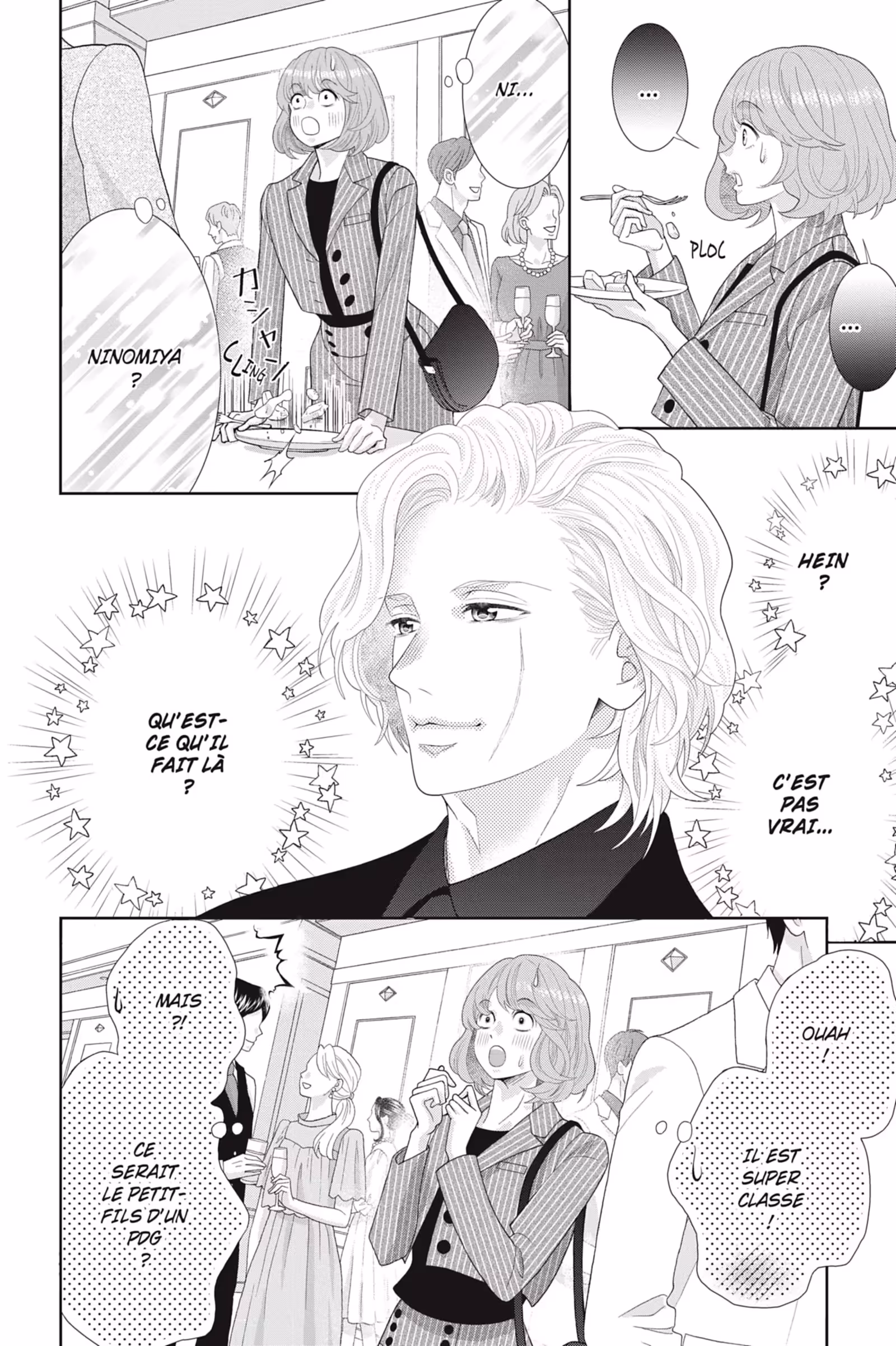 Scar and Romance Volume 2 page 63