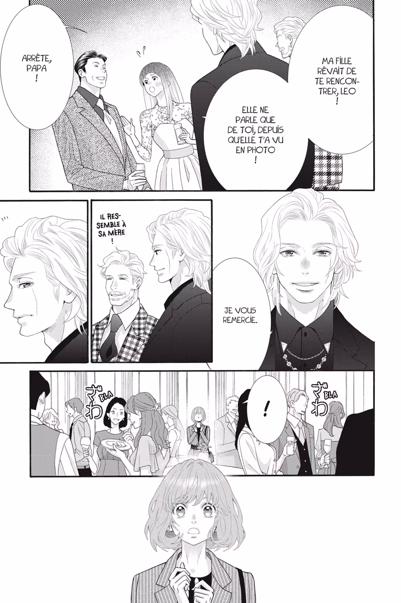Scar and Romance Volume 2 page 64