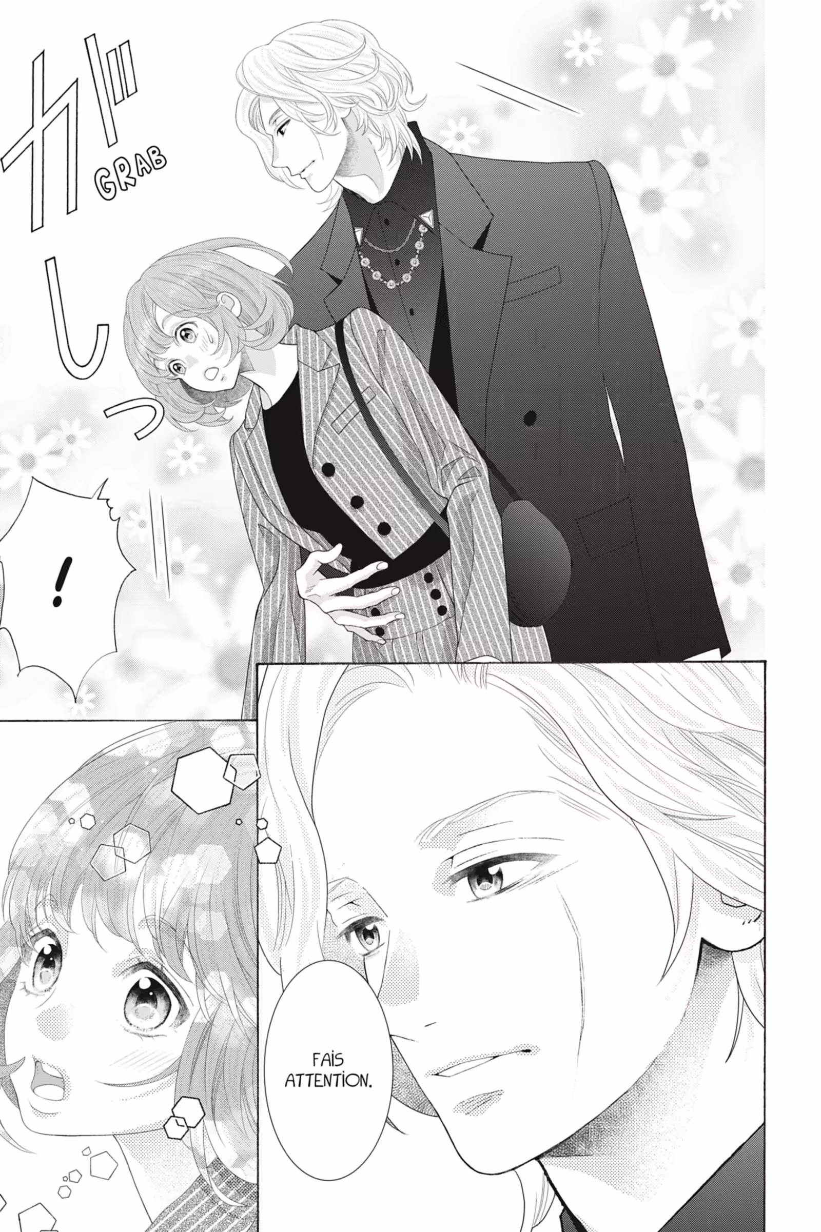 Scar and Romance Volume 2 page 66