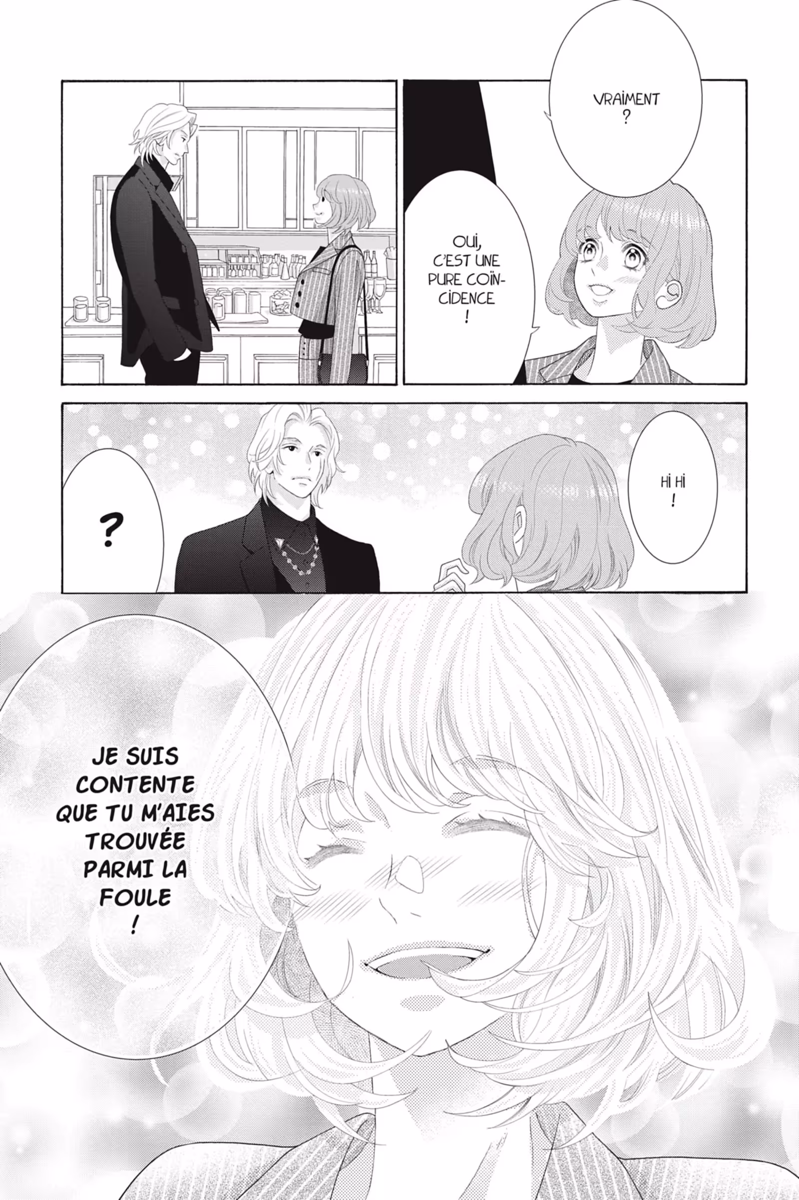 Scar and Romance Volume 2 page 68