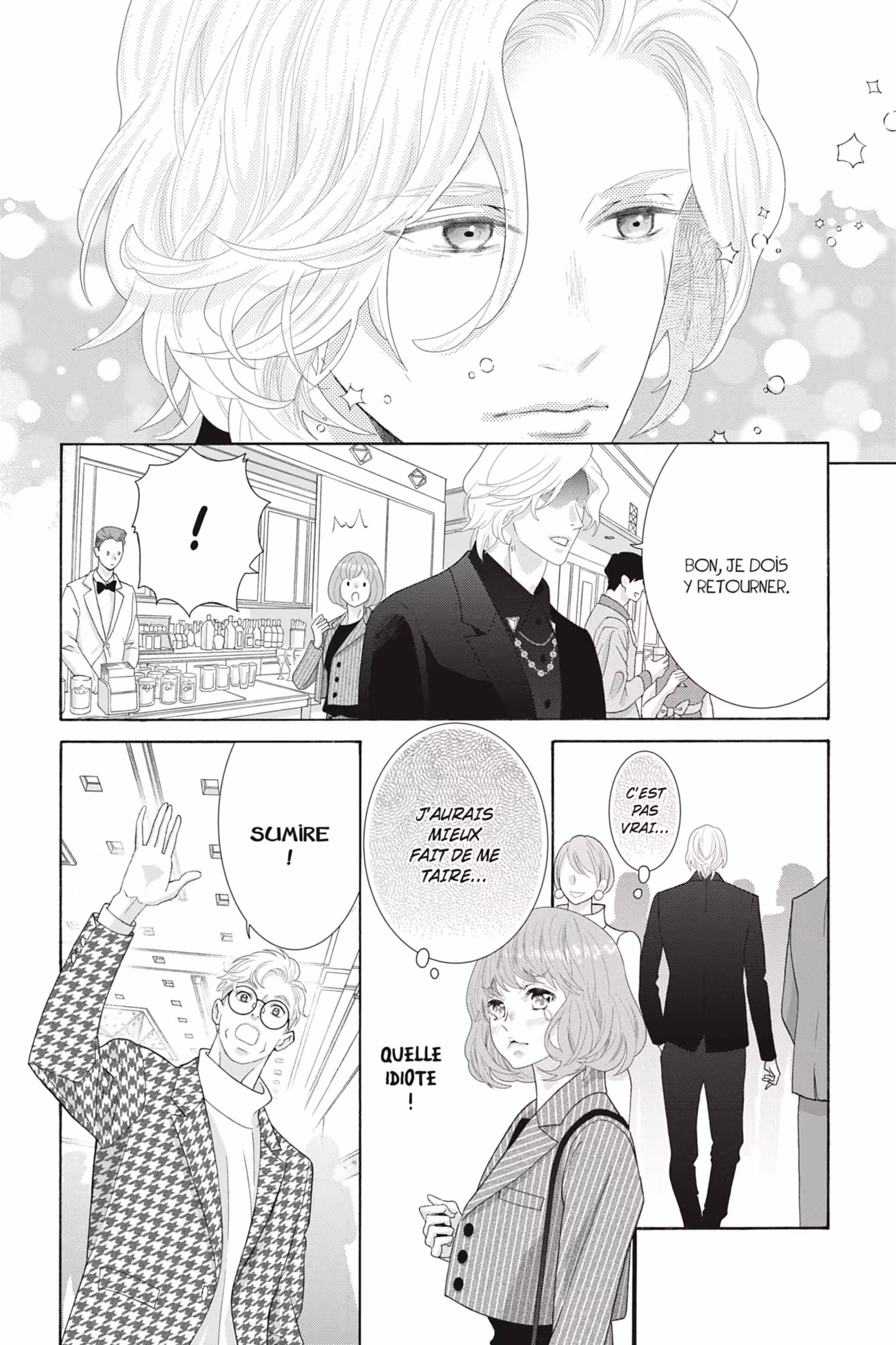 Scar and Romance Volume 2 page 69