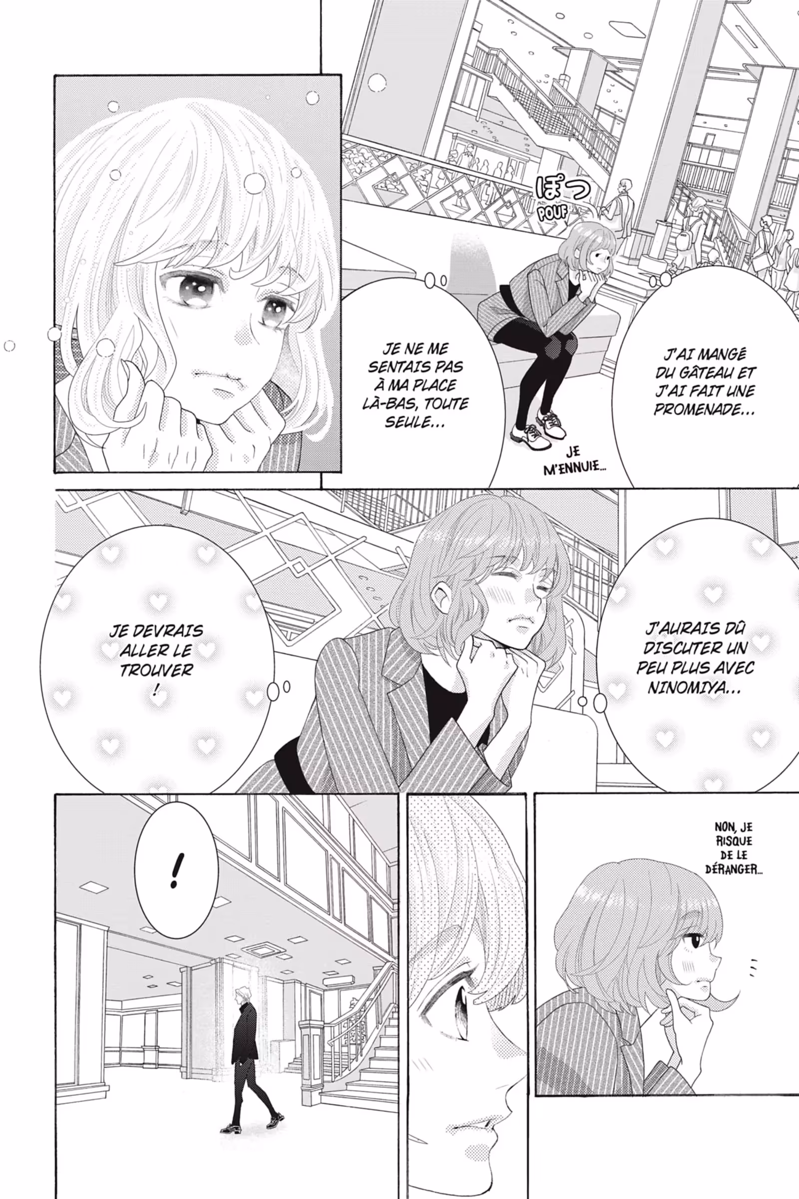 Scar and Romance Volume 2 page 71