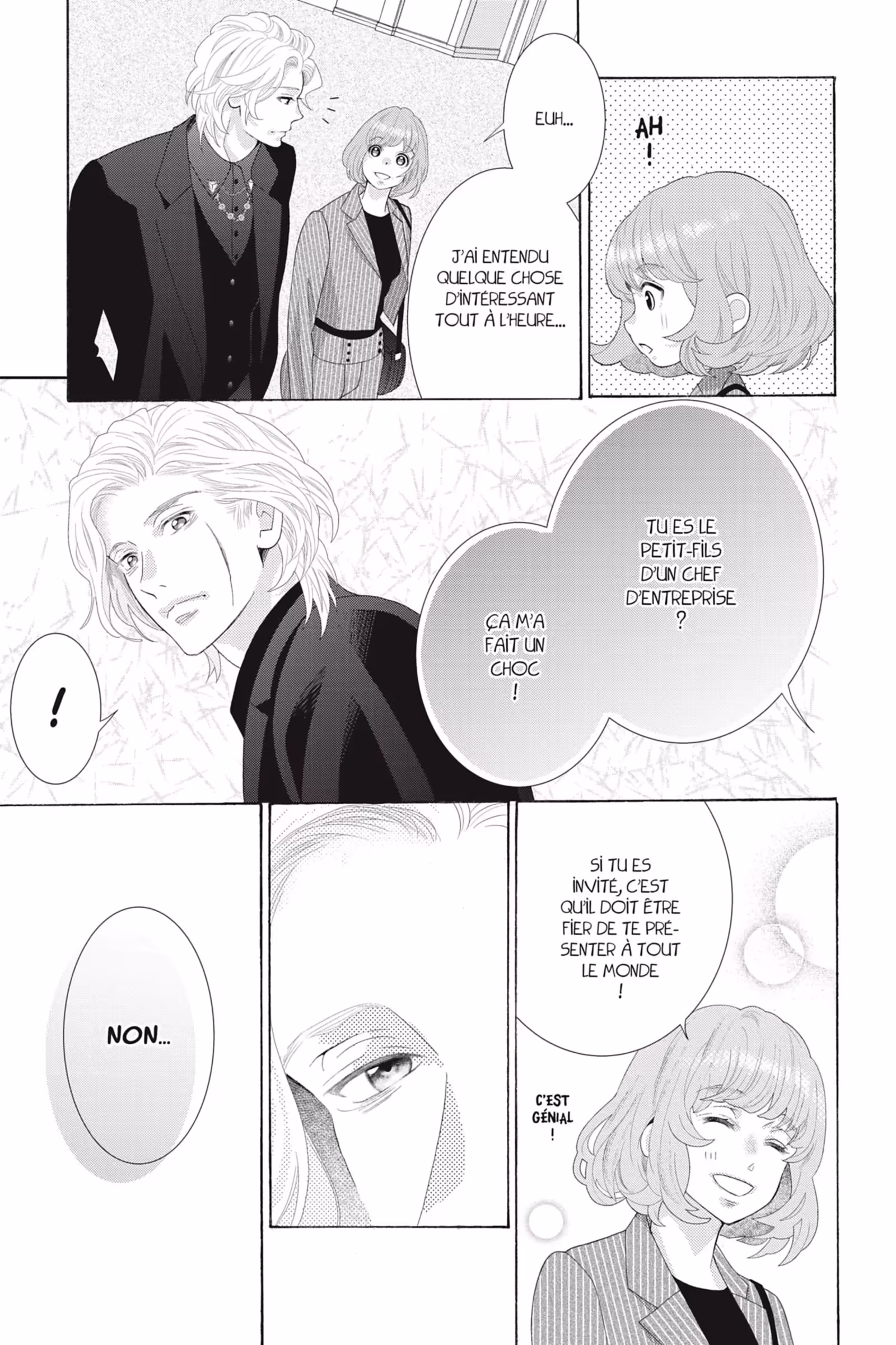 Scar and Romance Volume 2 page 74