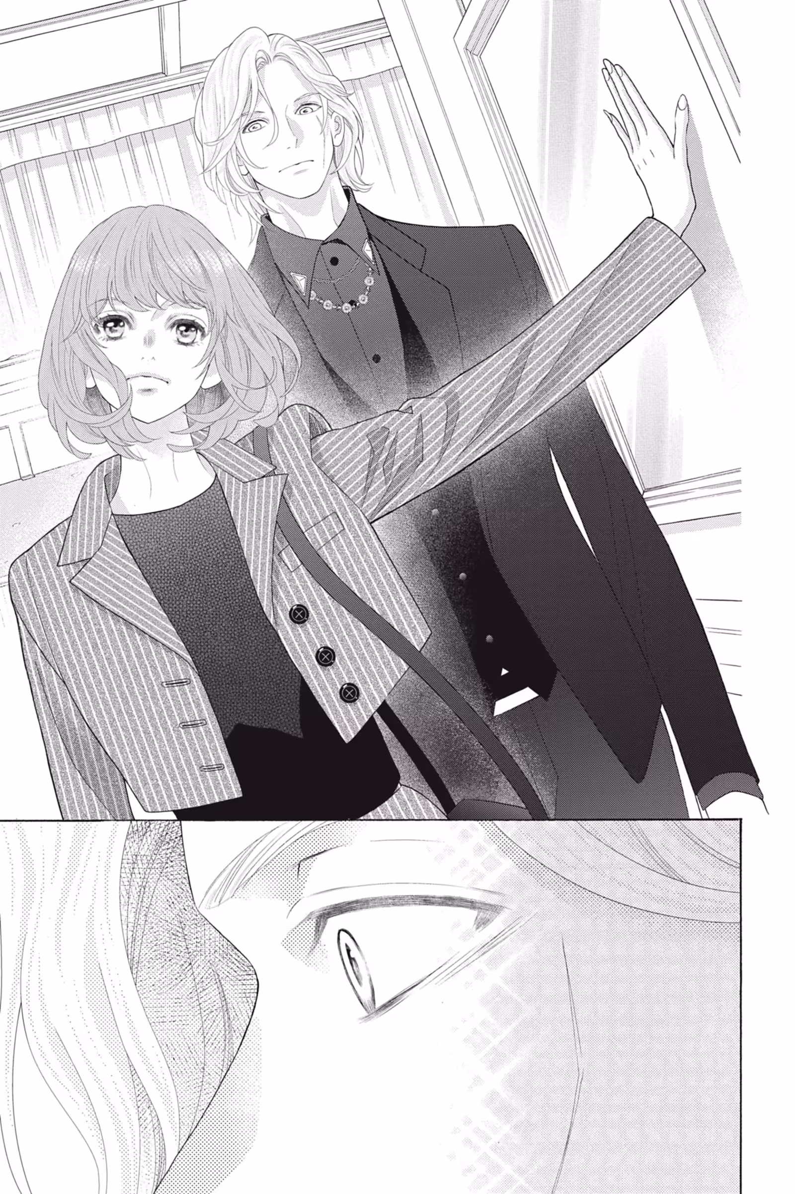 Scar and Romance Volume 2 page 80